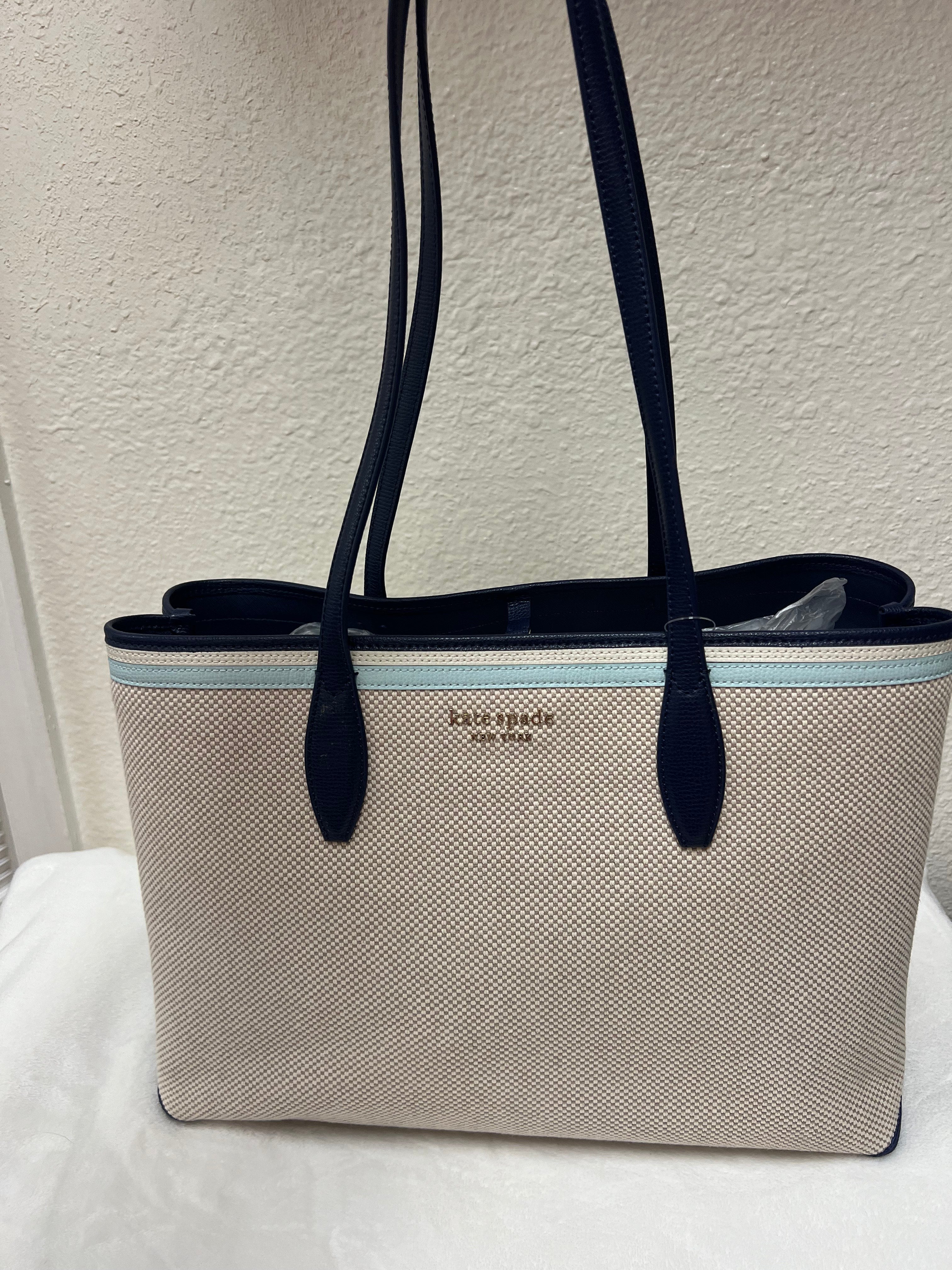 Kate Spade All Day Canvas Bag