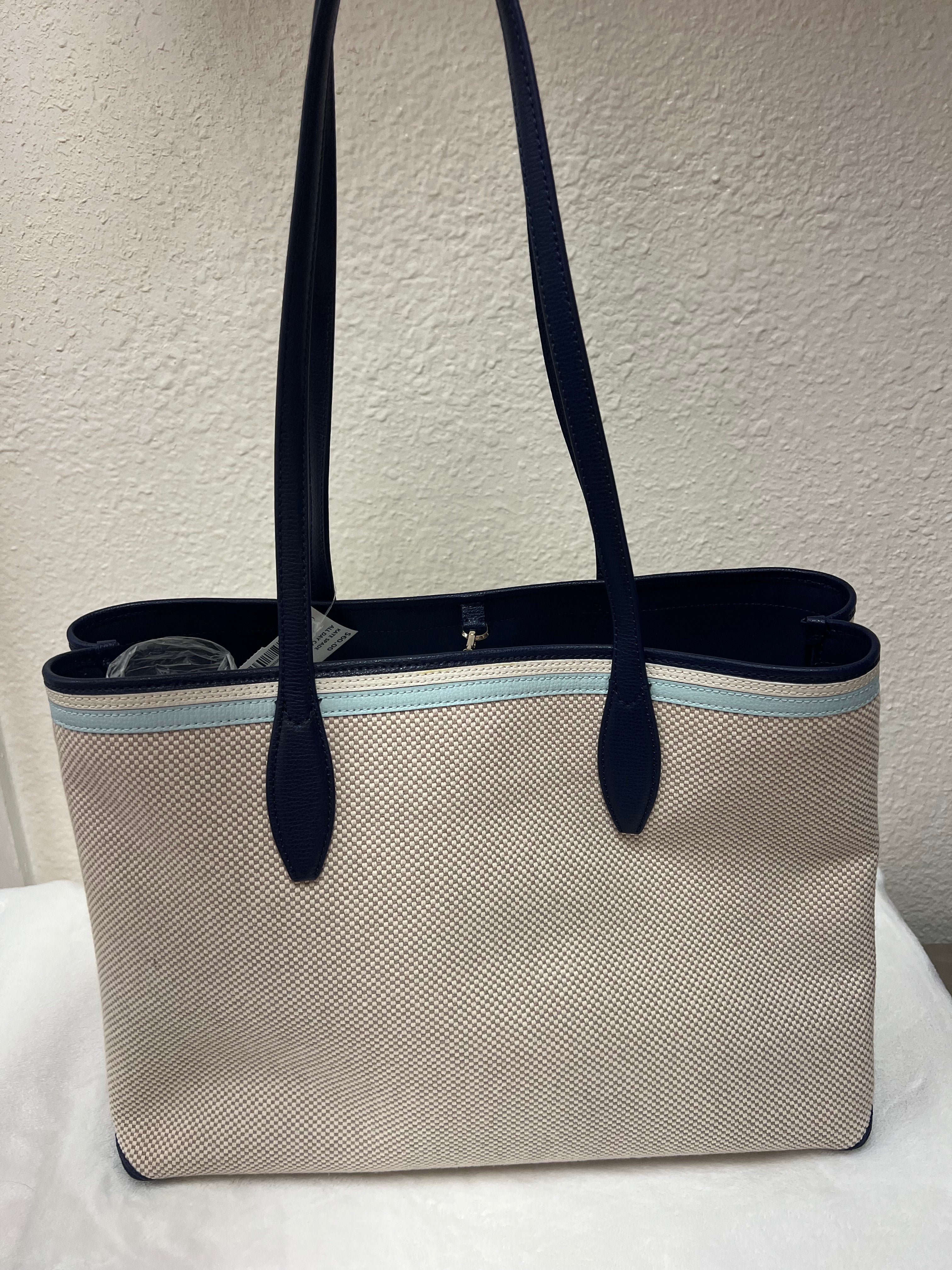 Kate Spade All Day Canvas Bag