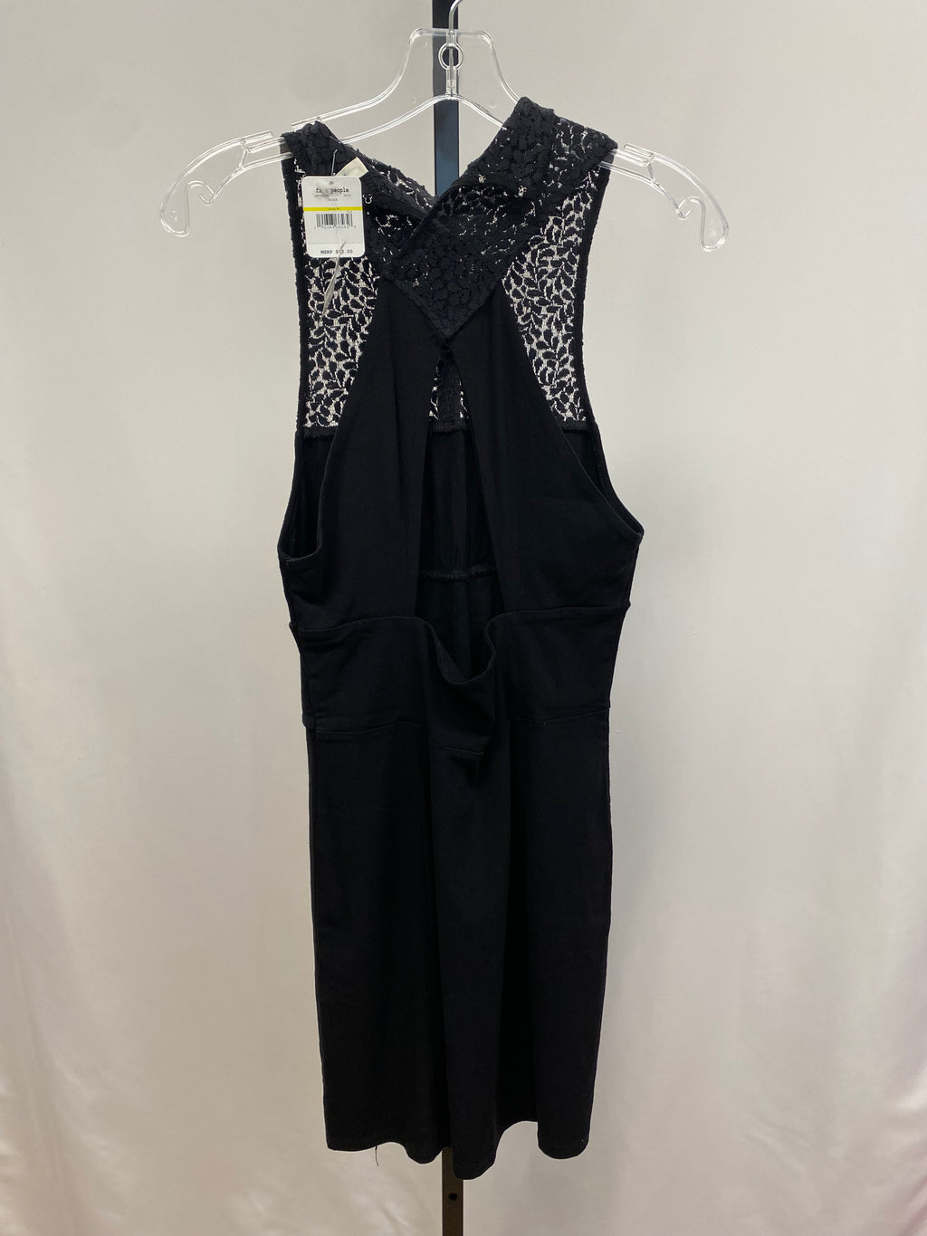 Free people black dress size M