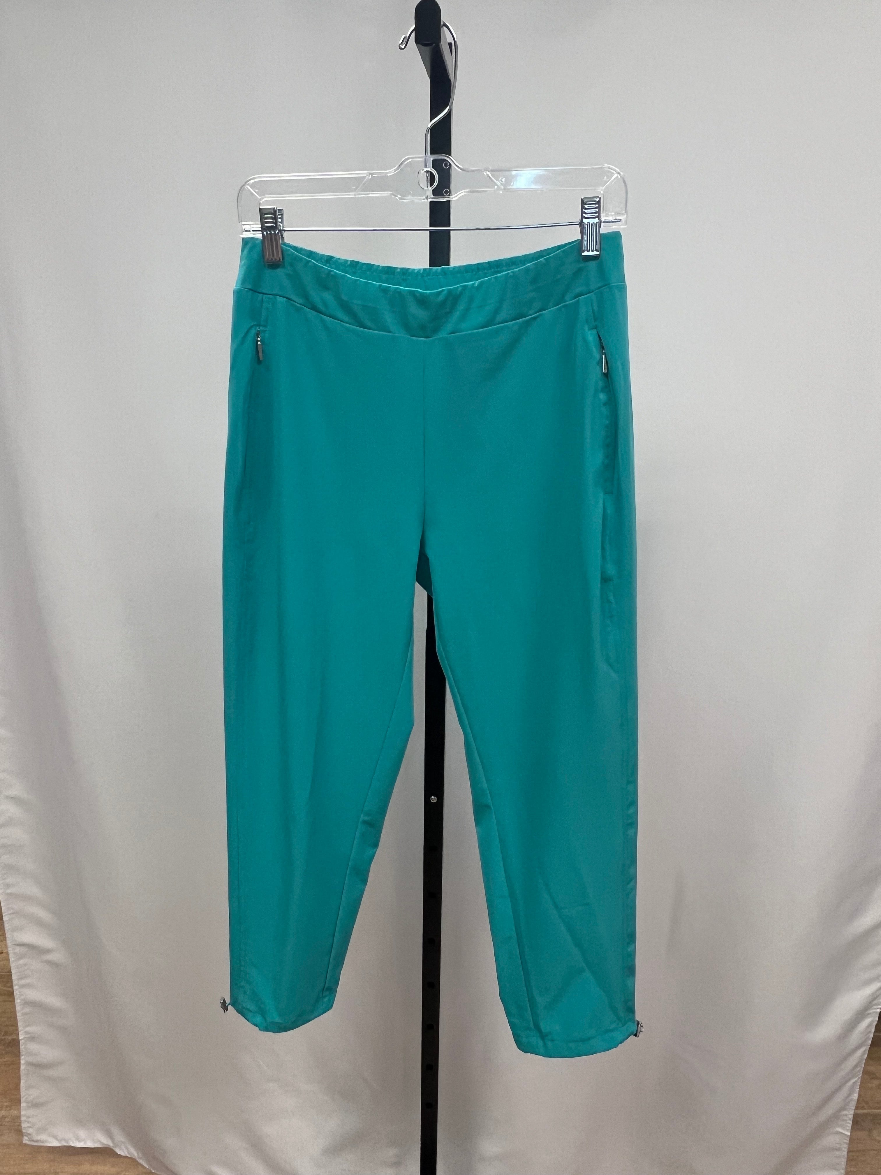 Chico's Turquoise Pants Size 00