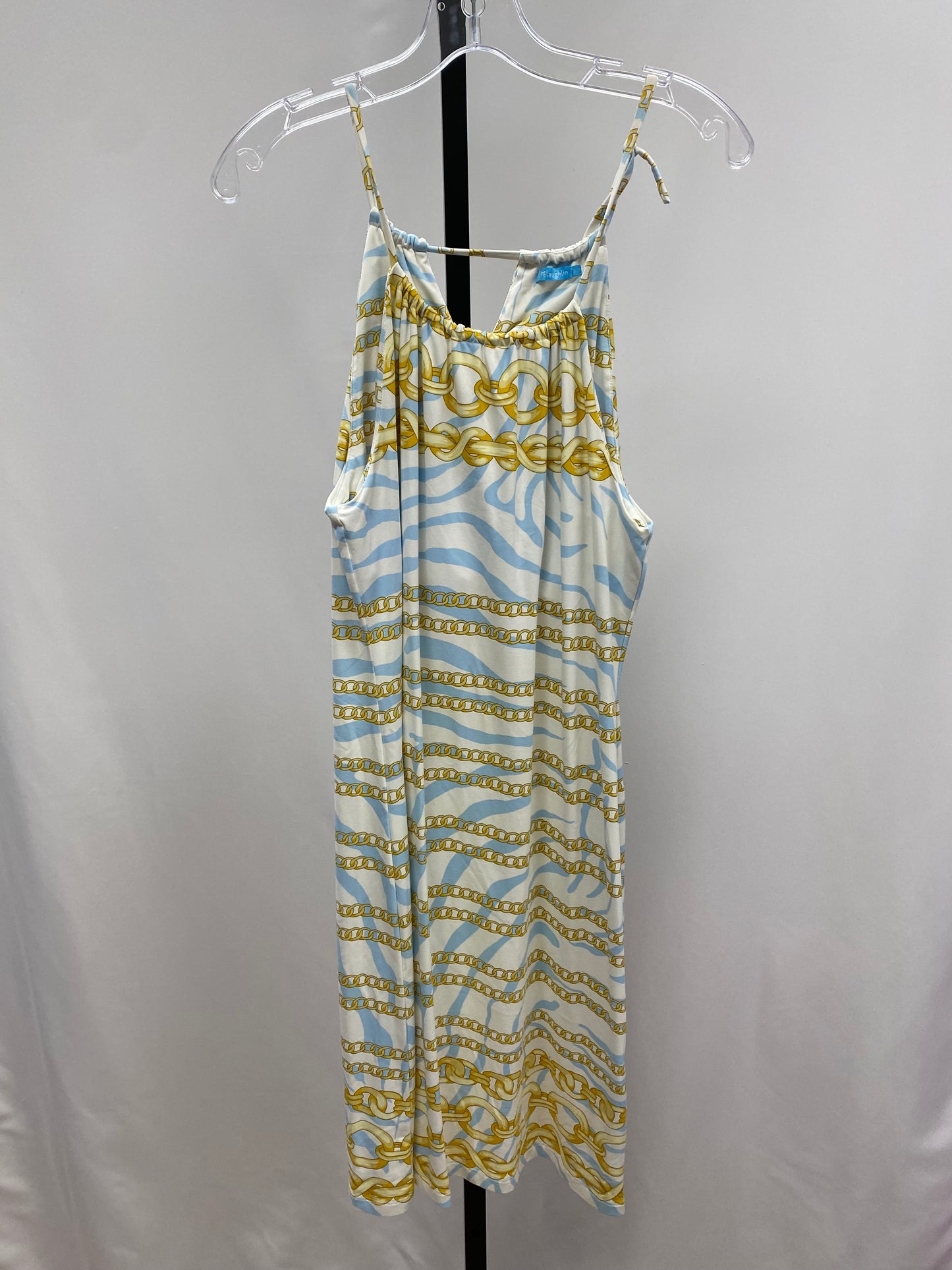 J.McLaughlin chain dress size S