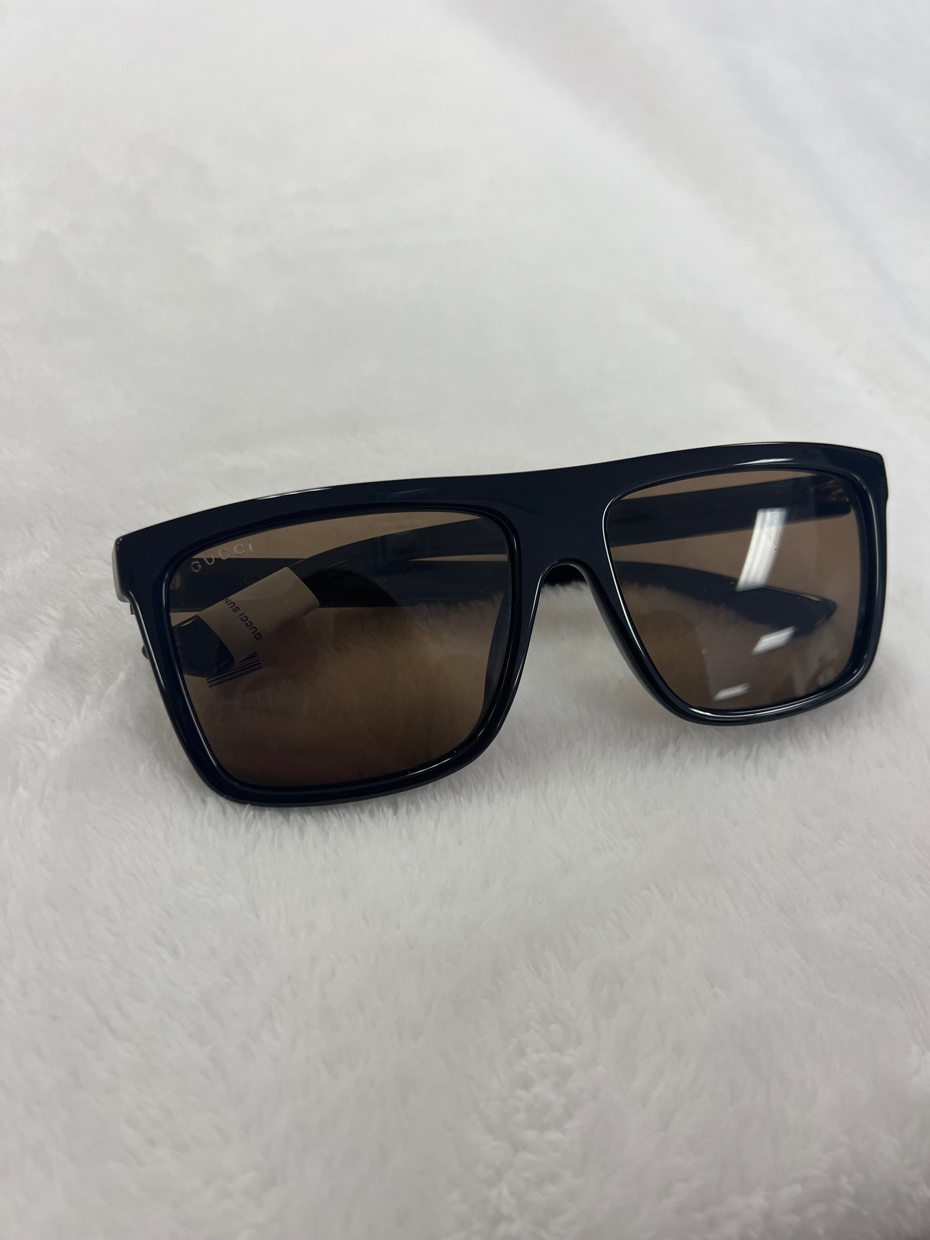 Gucci Black Sunglasses