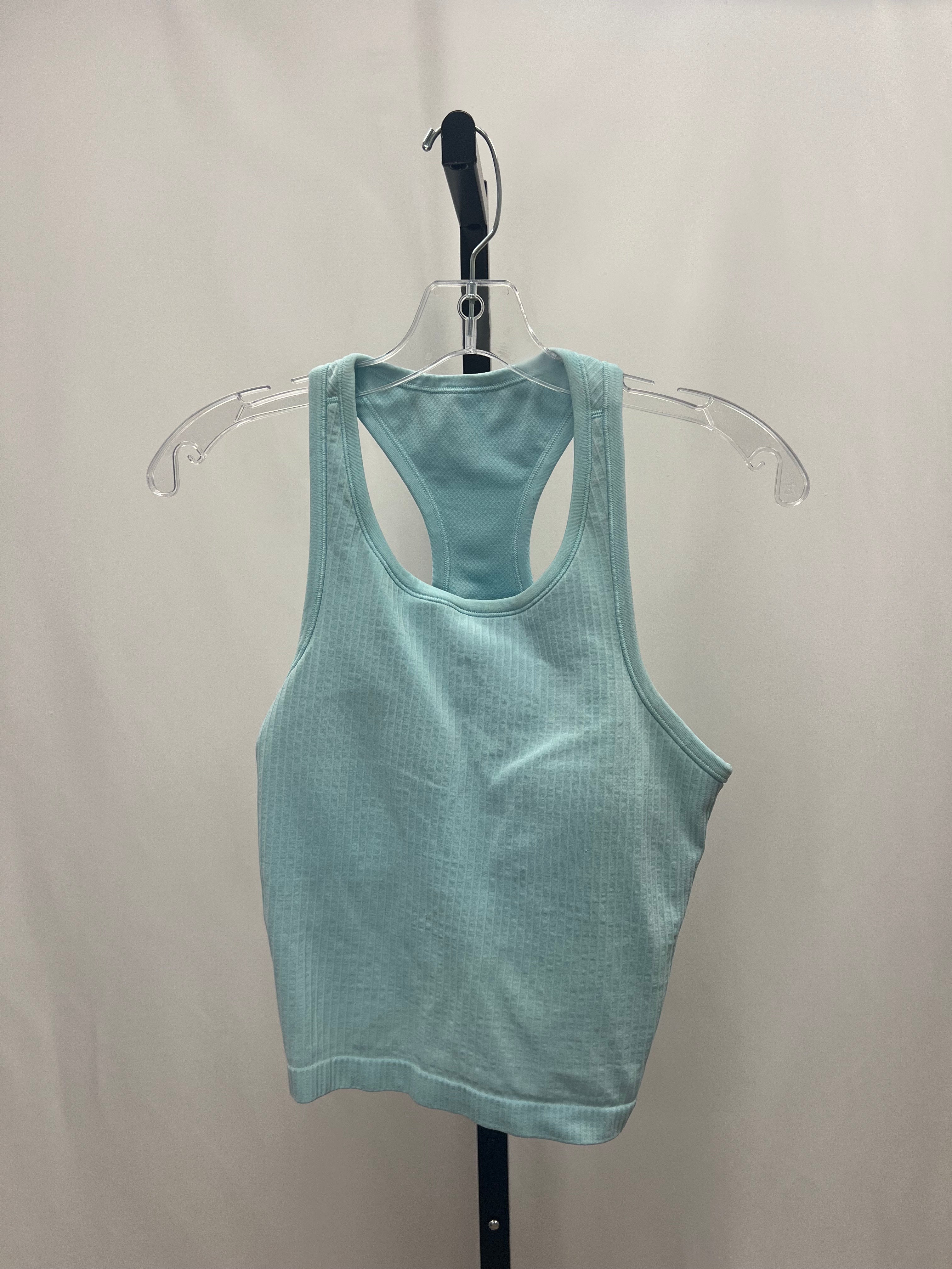 Lululemon ebb to street size 10