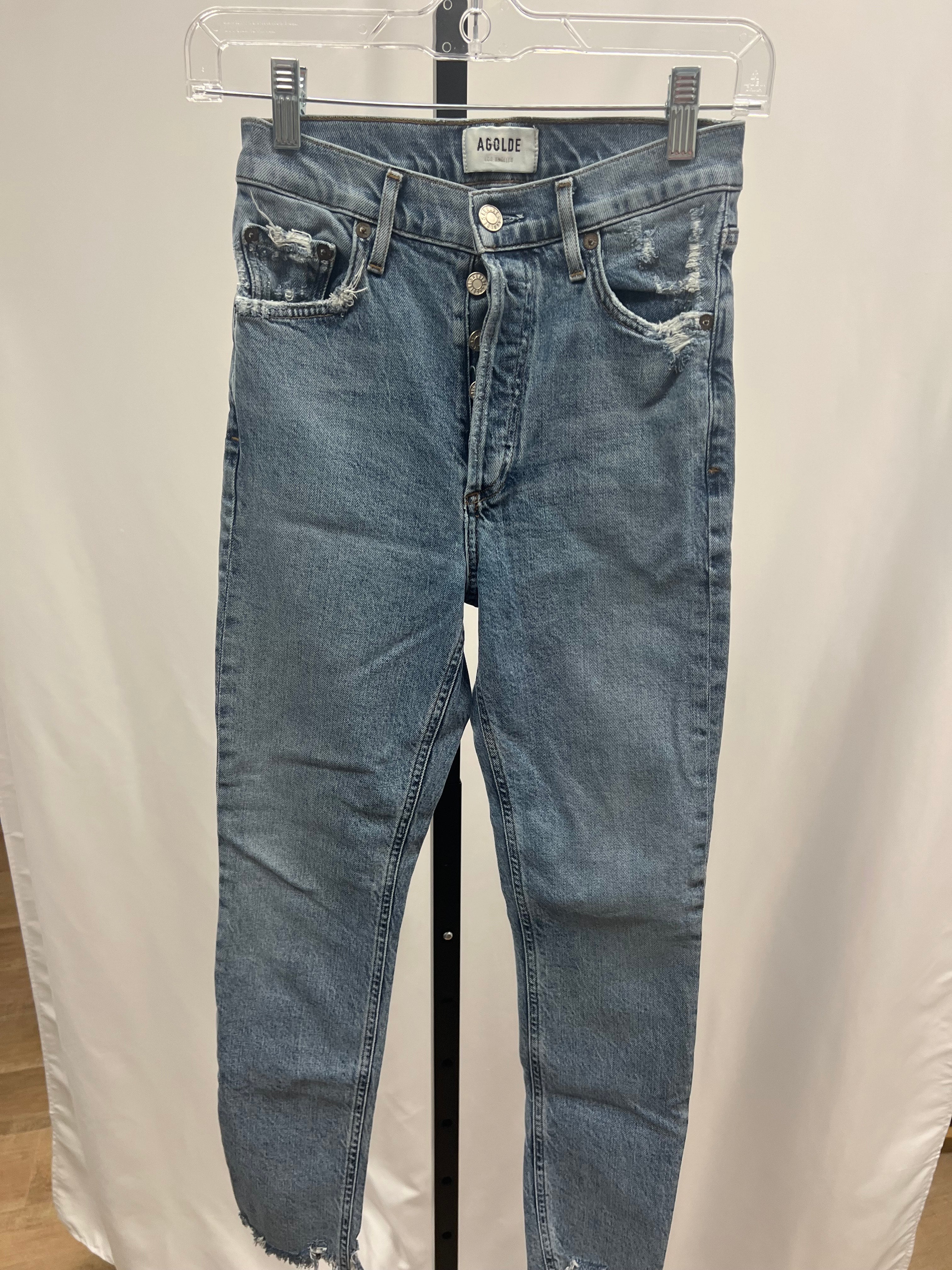 Agolde jeans size 23