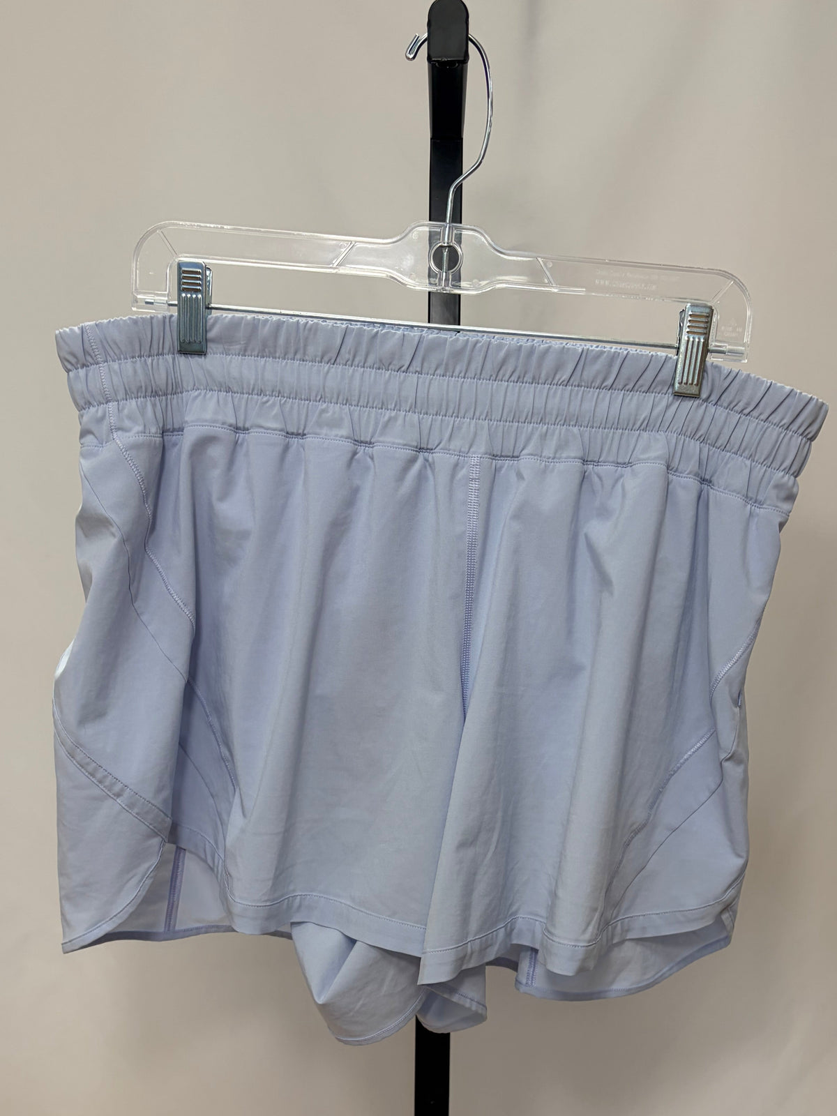 Lululemon lilac shorts size 14 gently-used