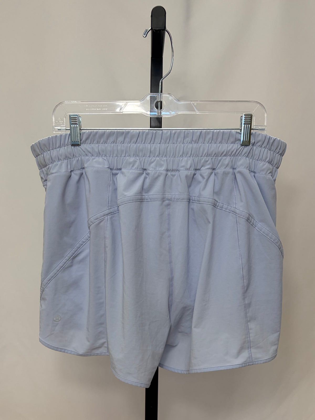 Lululemon lilac shorts size 14 gently-used
