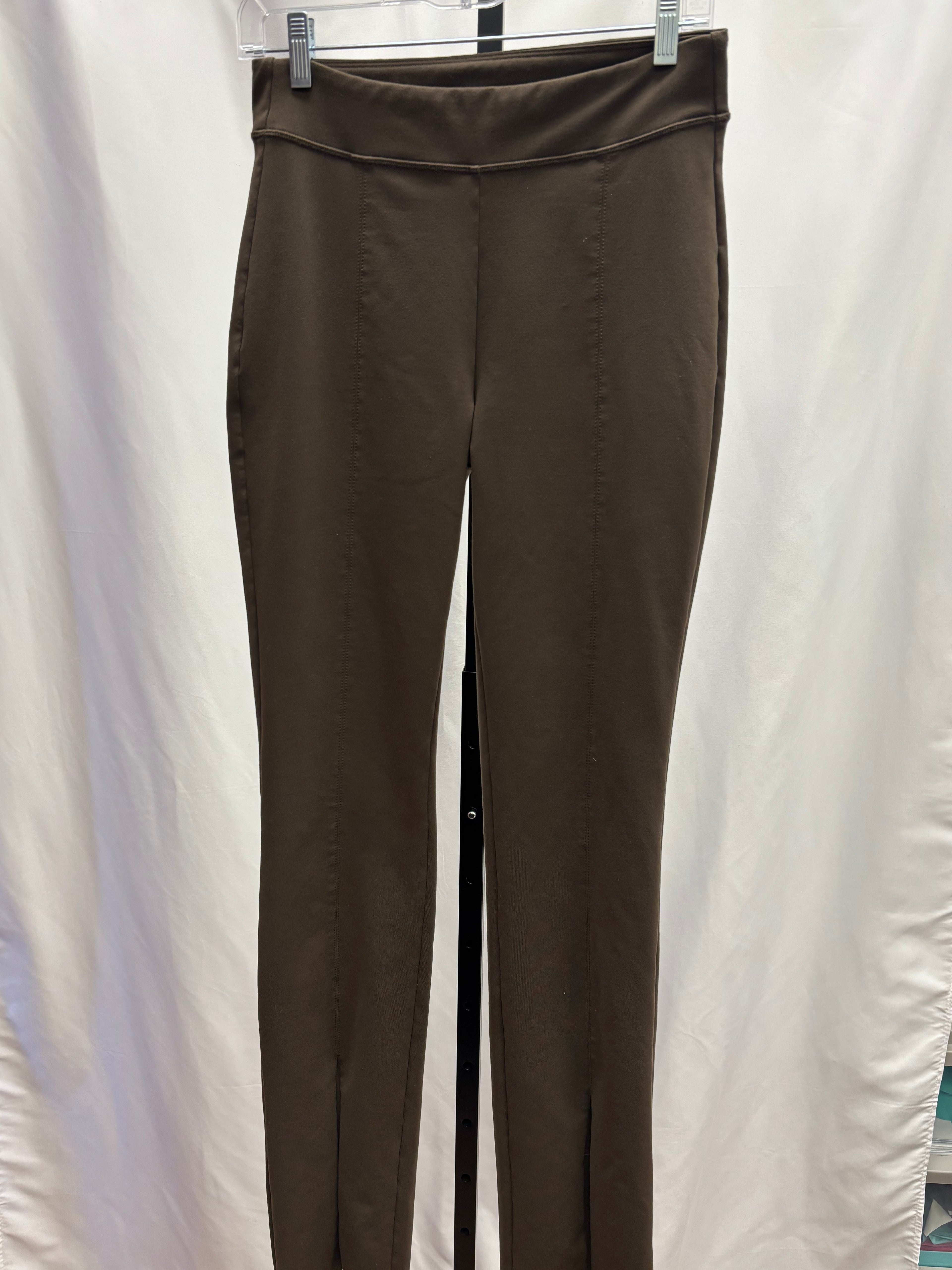 Alo yoga brown pants size S