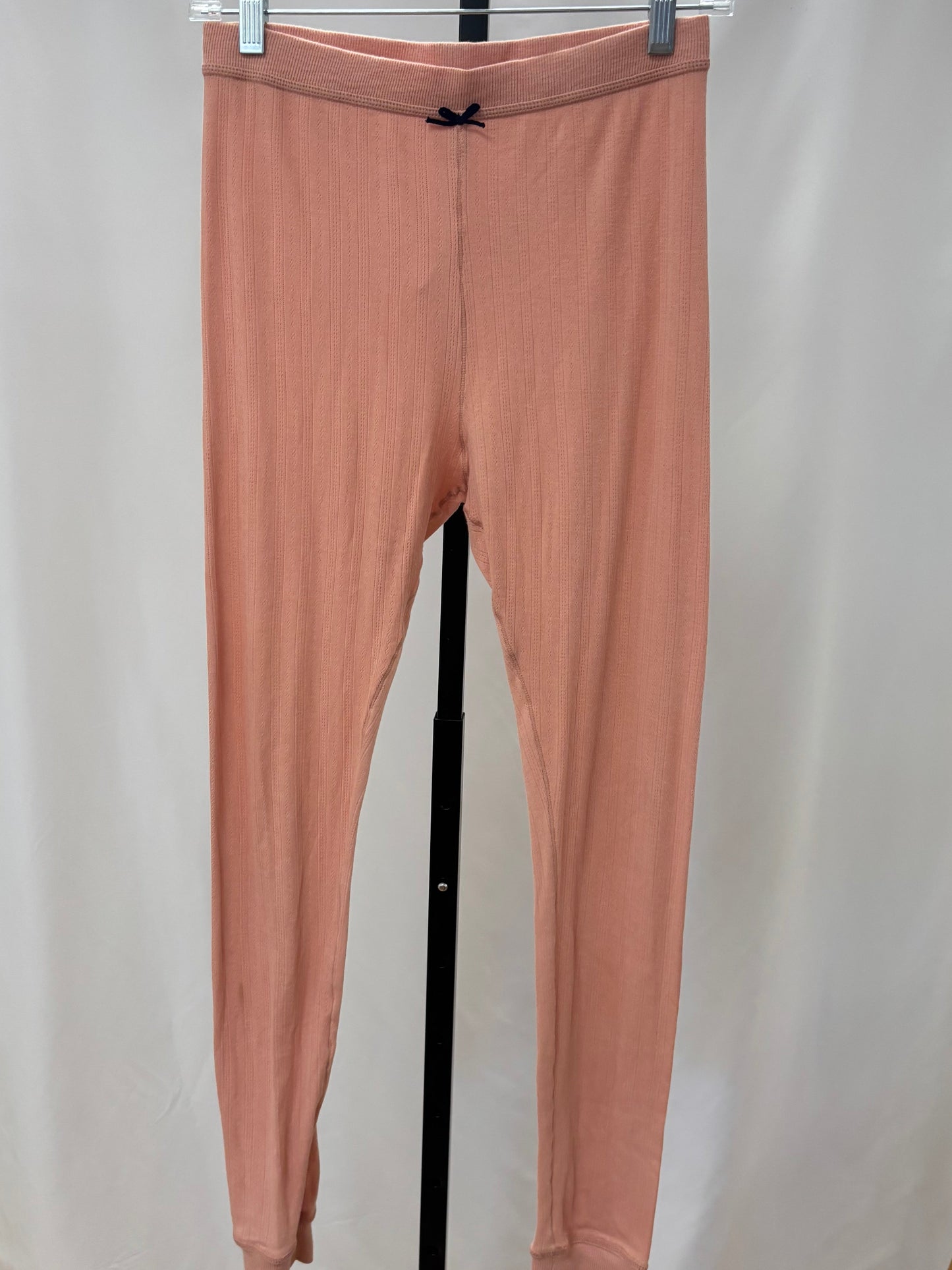 Free people peach leggings size S