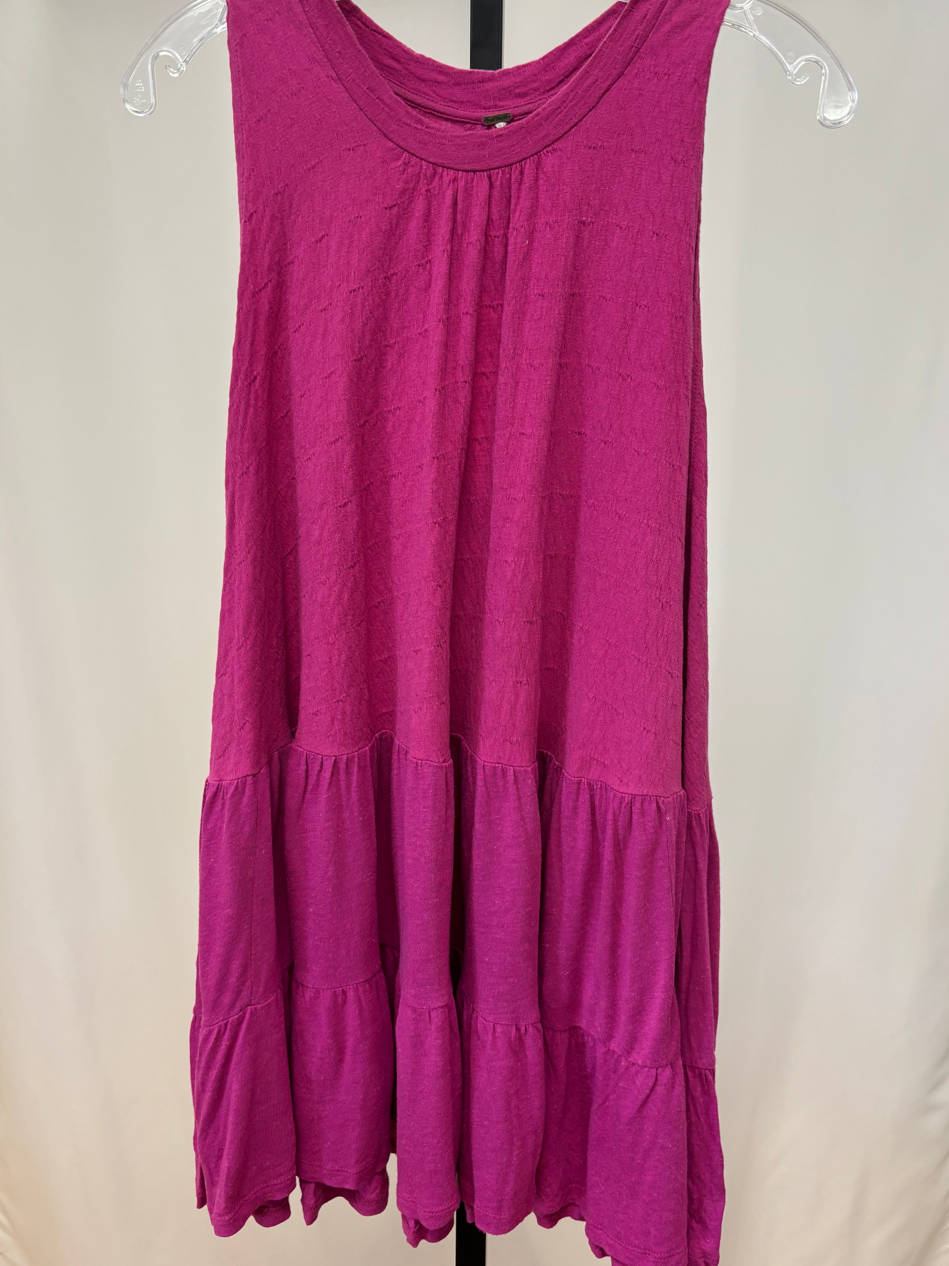 Free people purple dress size M