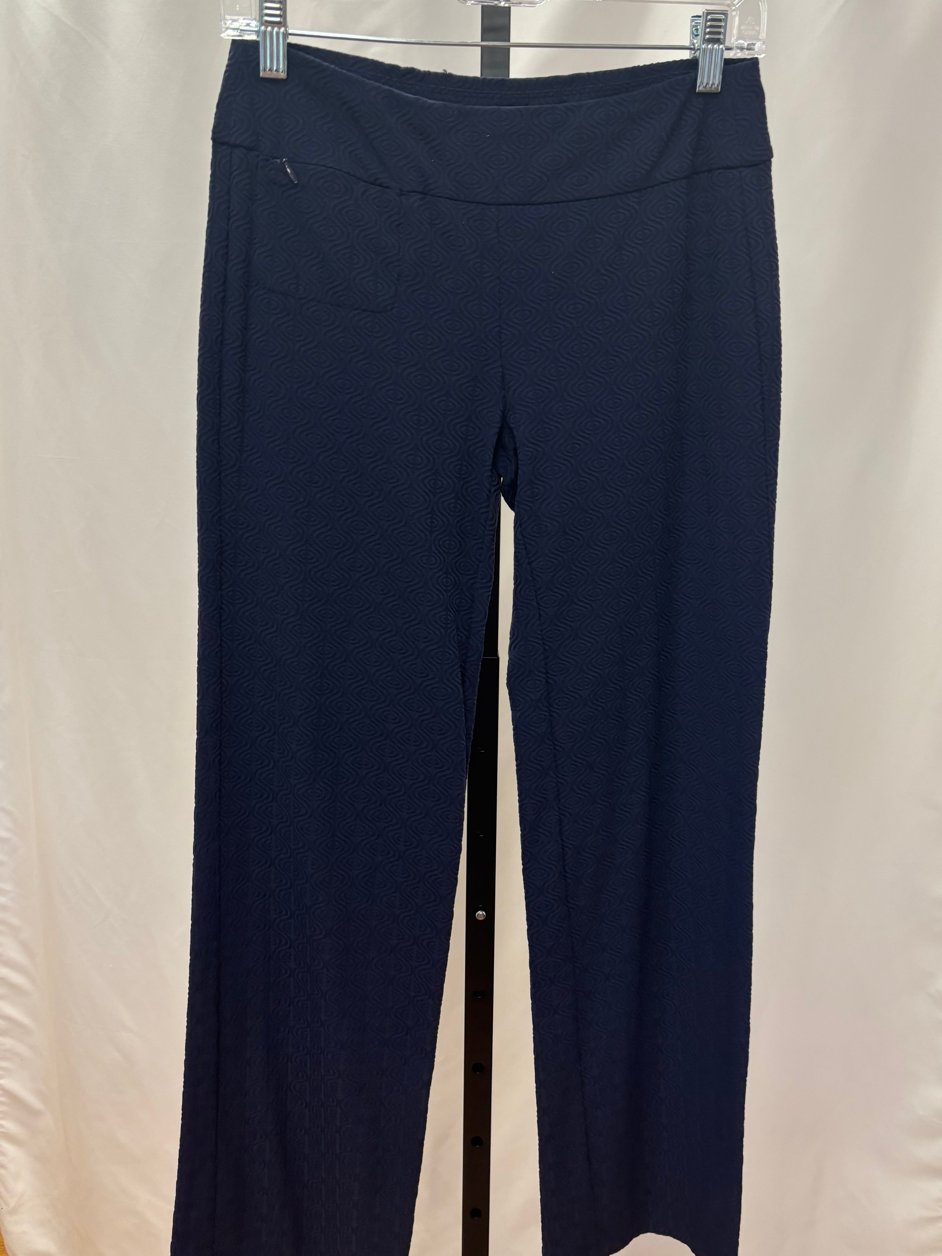 J Mclaughlin blue pants size XS