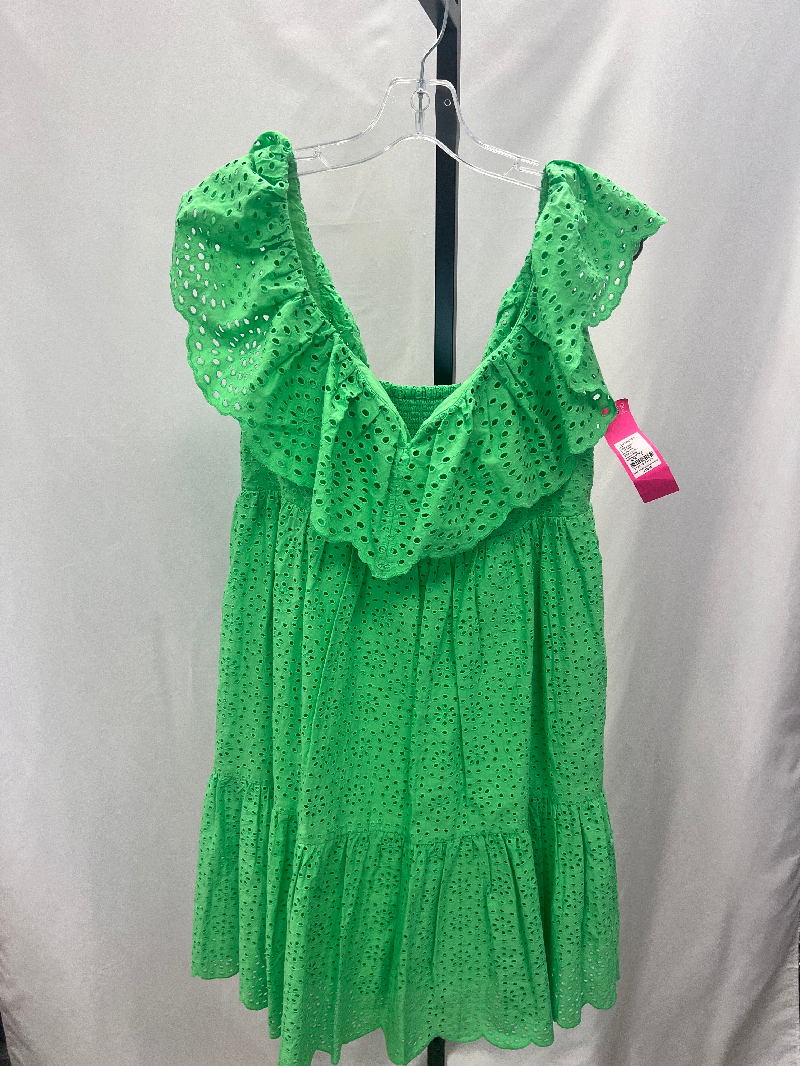 Lilly Pulitzer Asteria Dress size 6