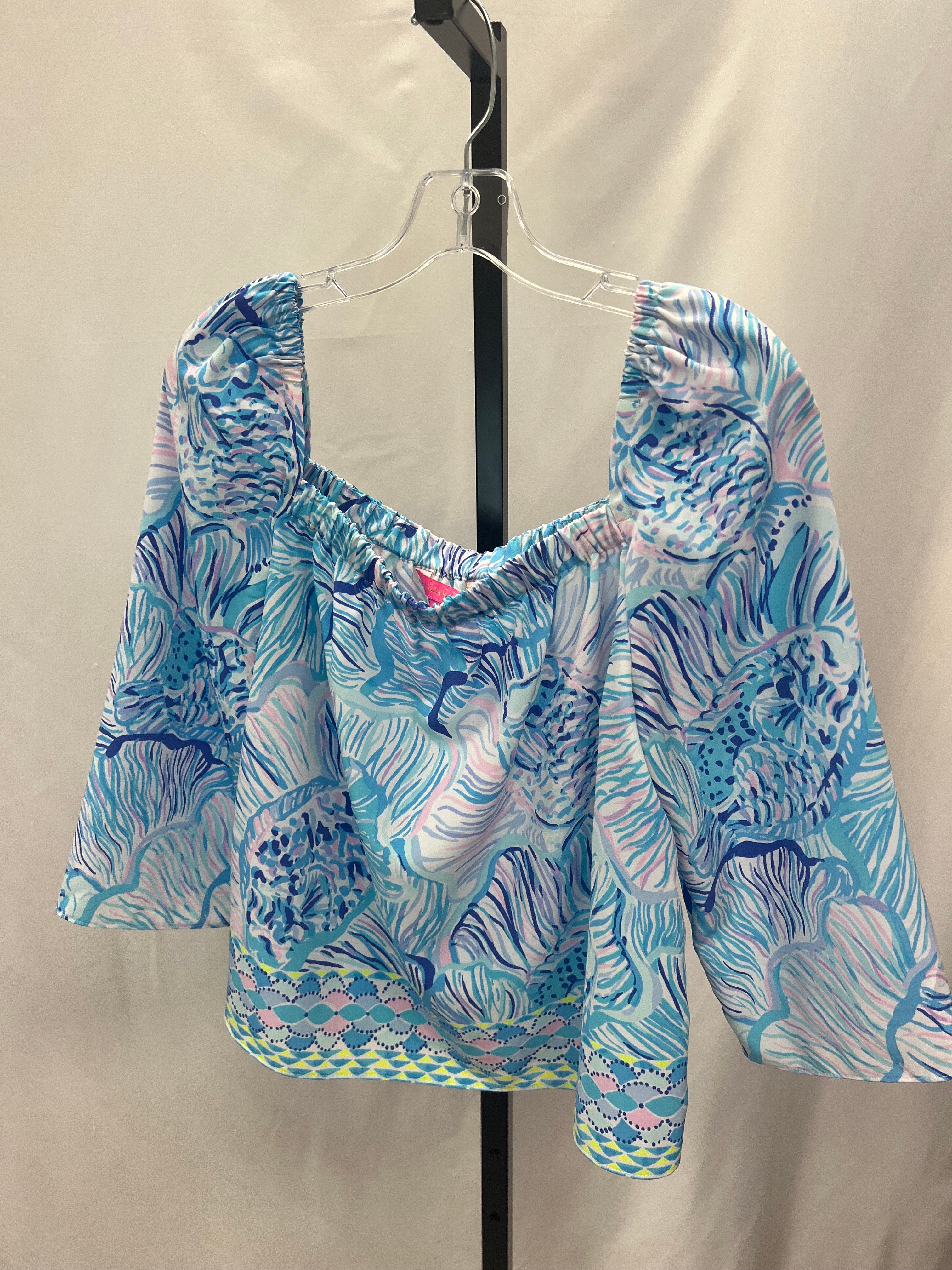 Lilly Pulitzer Top Size S
