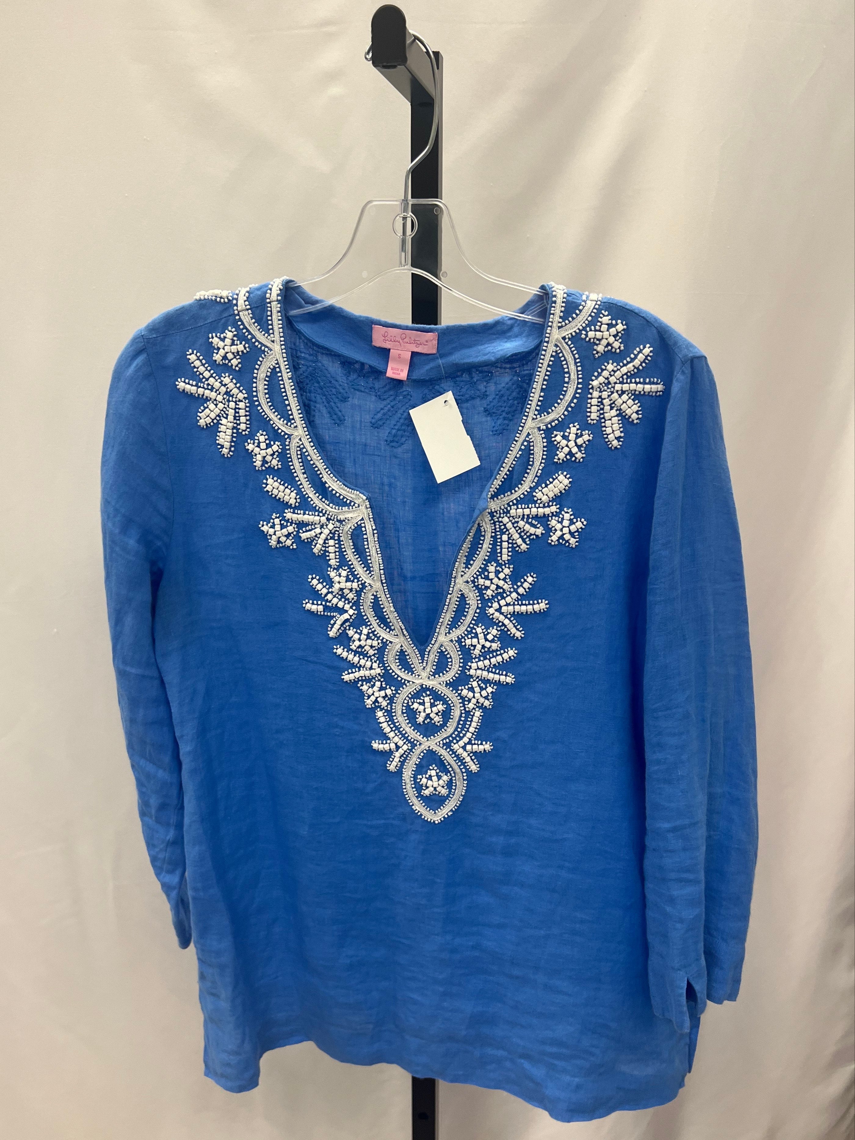 Lilly Pulitzer Long sleeve size S