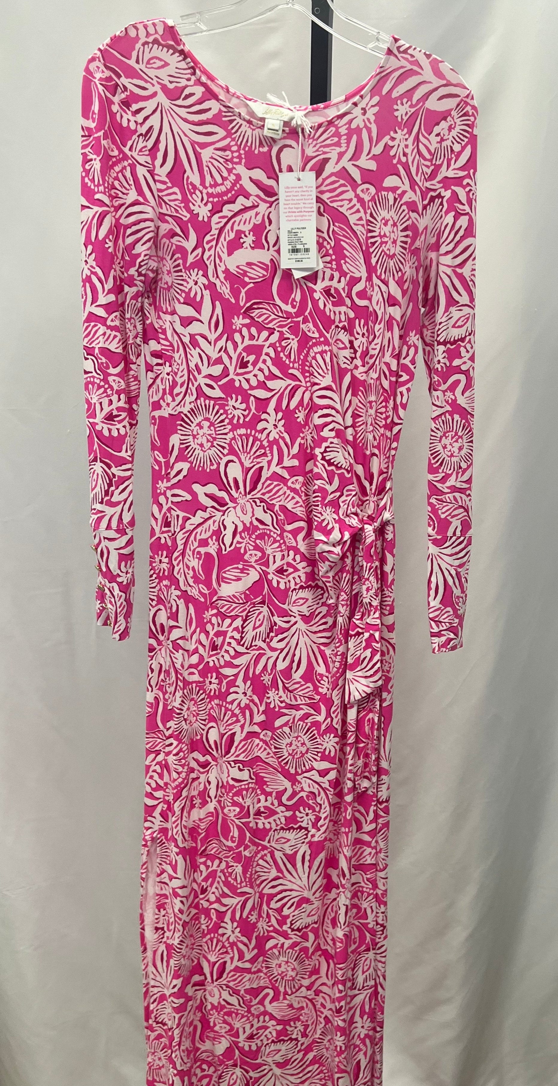 Lilly Pulitzer Maxi Dress Size S
