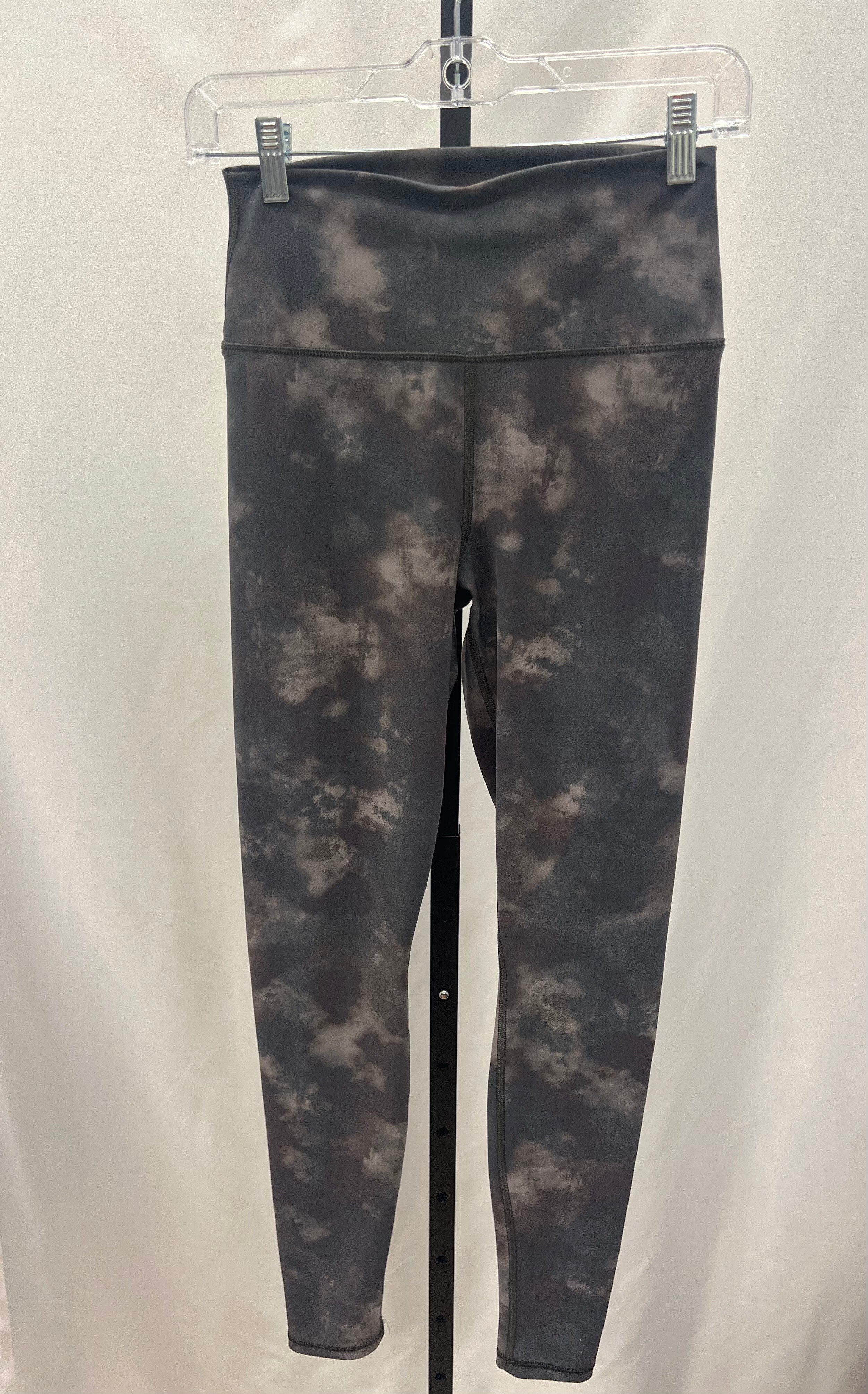 Alo Tie Dye Leggings Size S