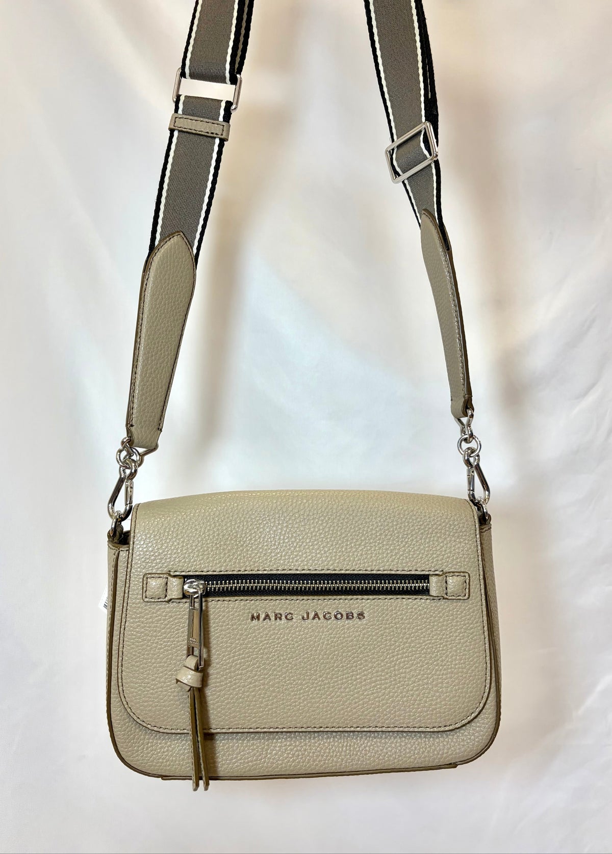 Marc Jacobs Tan Crossbody-Gently Used