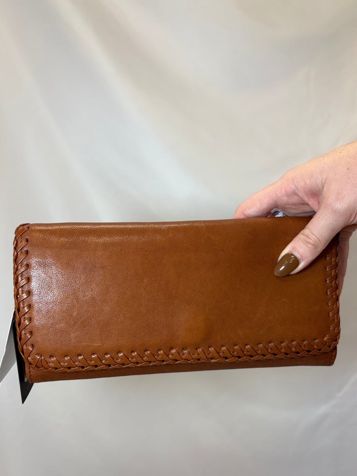 Hobo Brown Wallet NWT-10/10 Condition