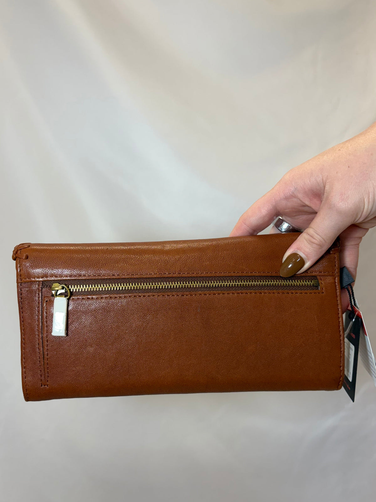 Hobo Brown Wallet NWT-10/10 Condition