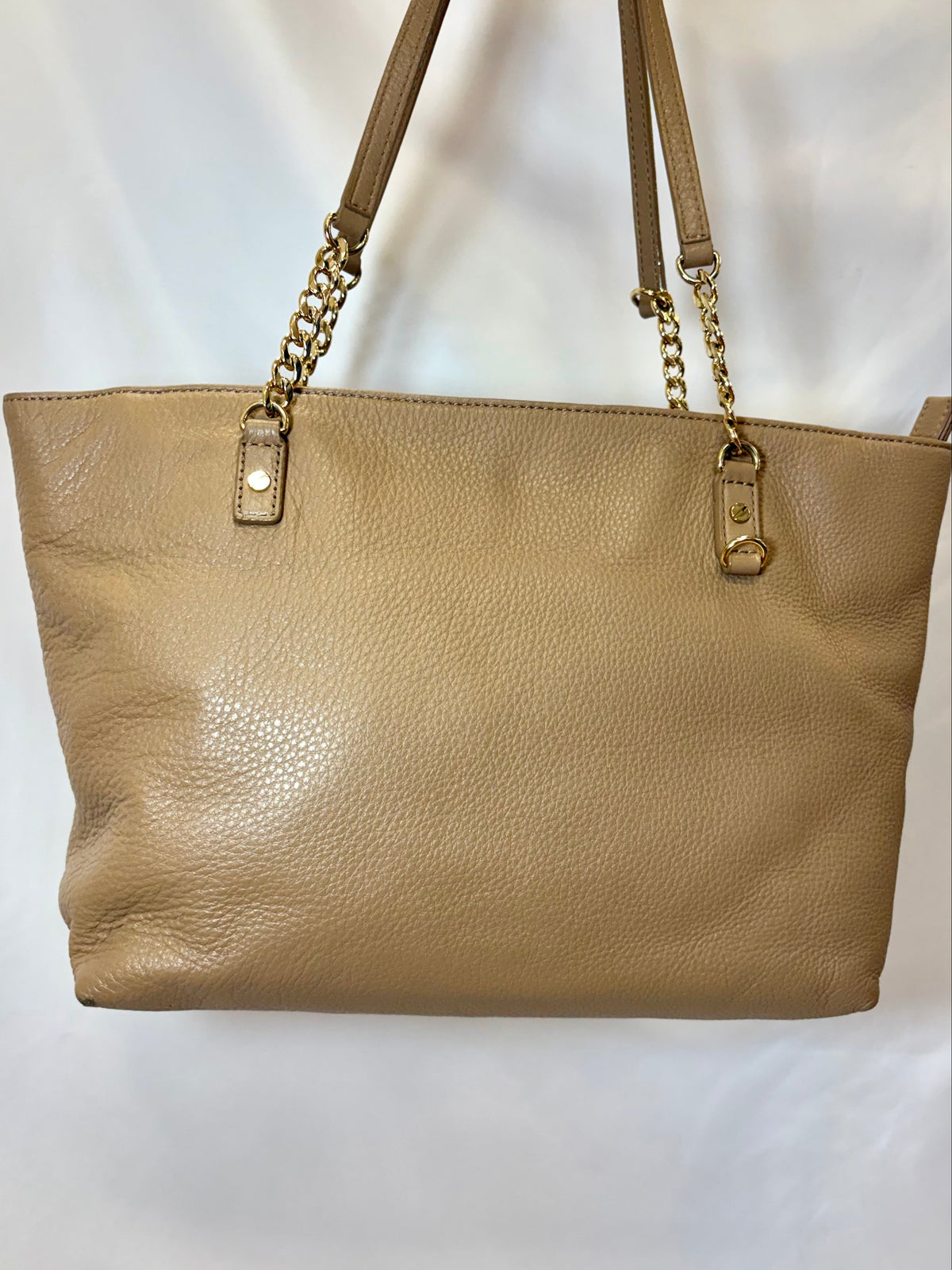 Michael Kors Brown Tote-Gently Used