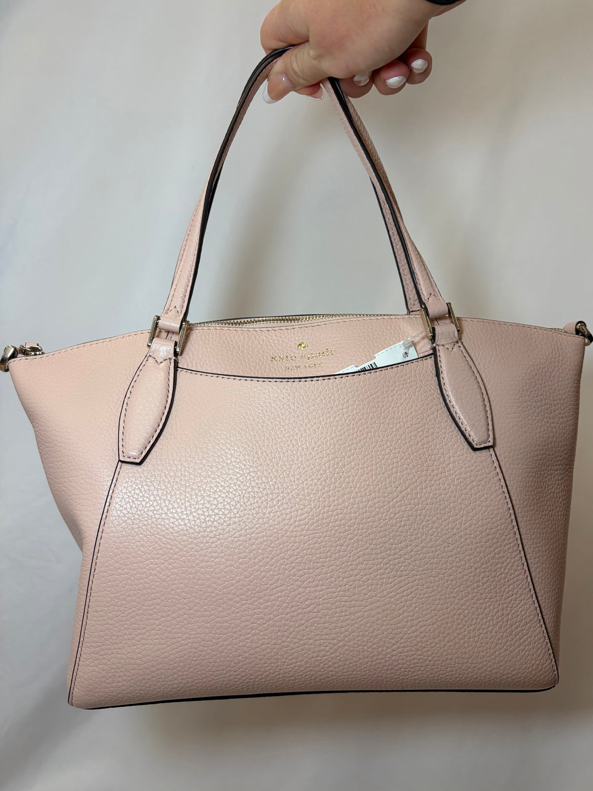 Kate Spade Pink Bag-Gently Used