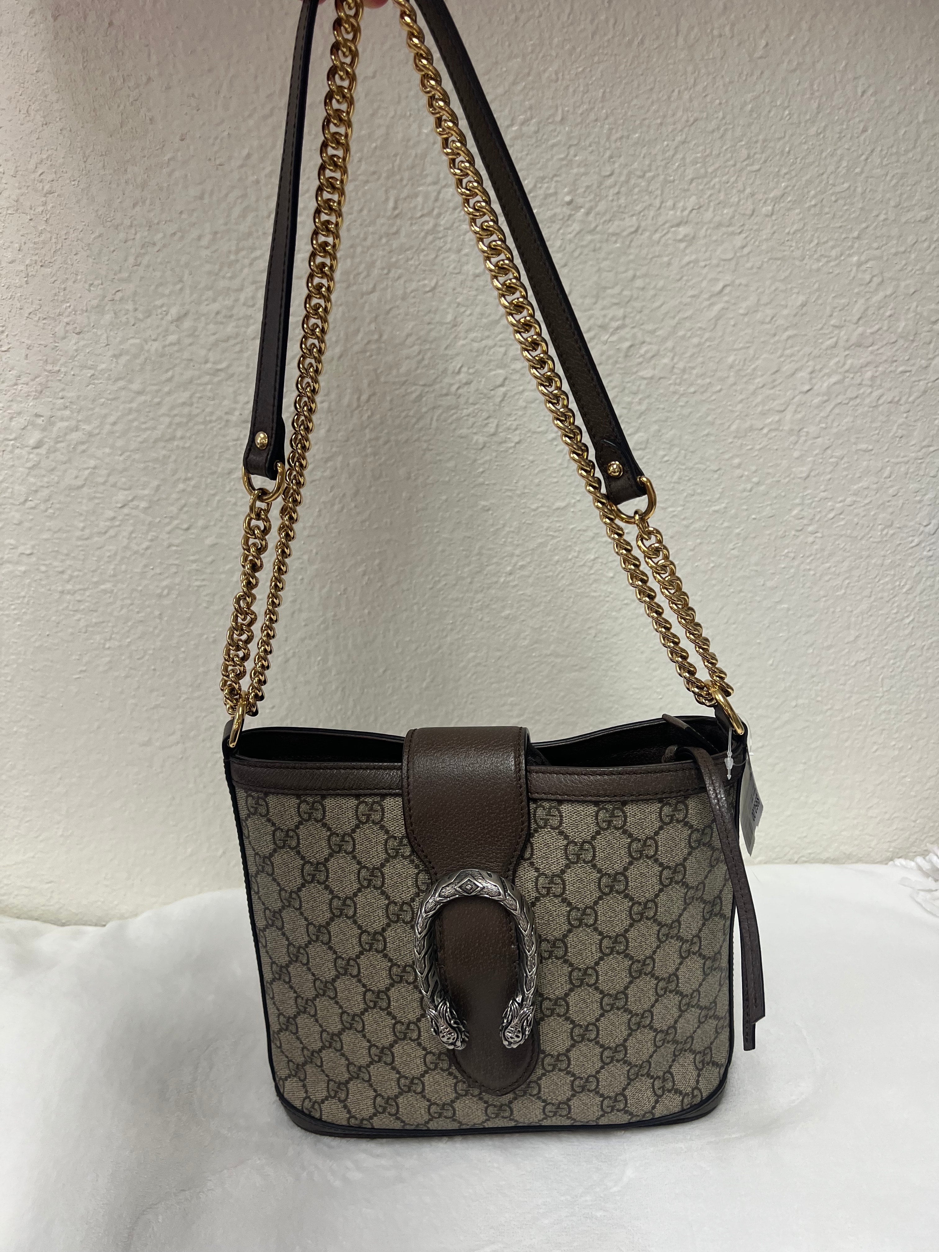 Gucci GG Supreme Dionysus Bag