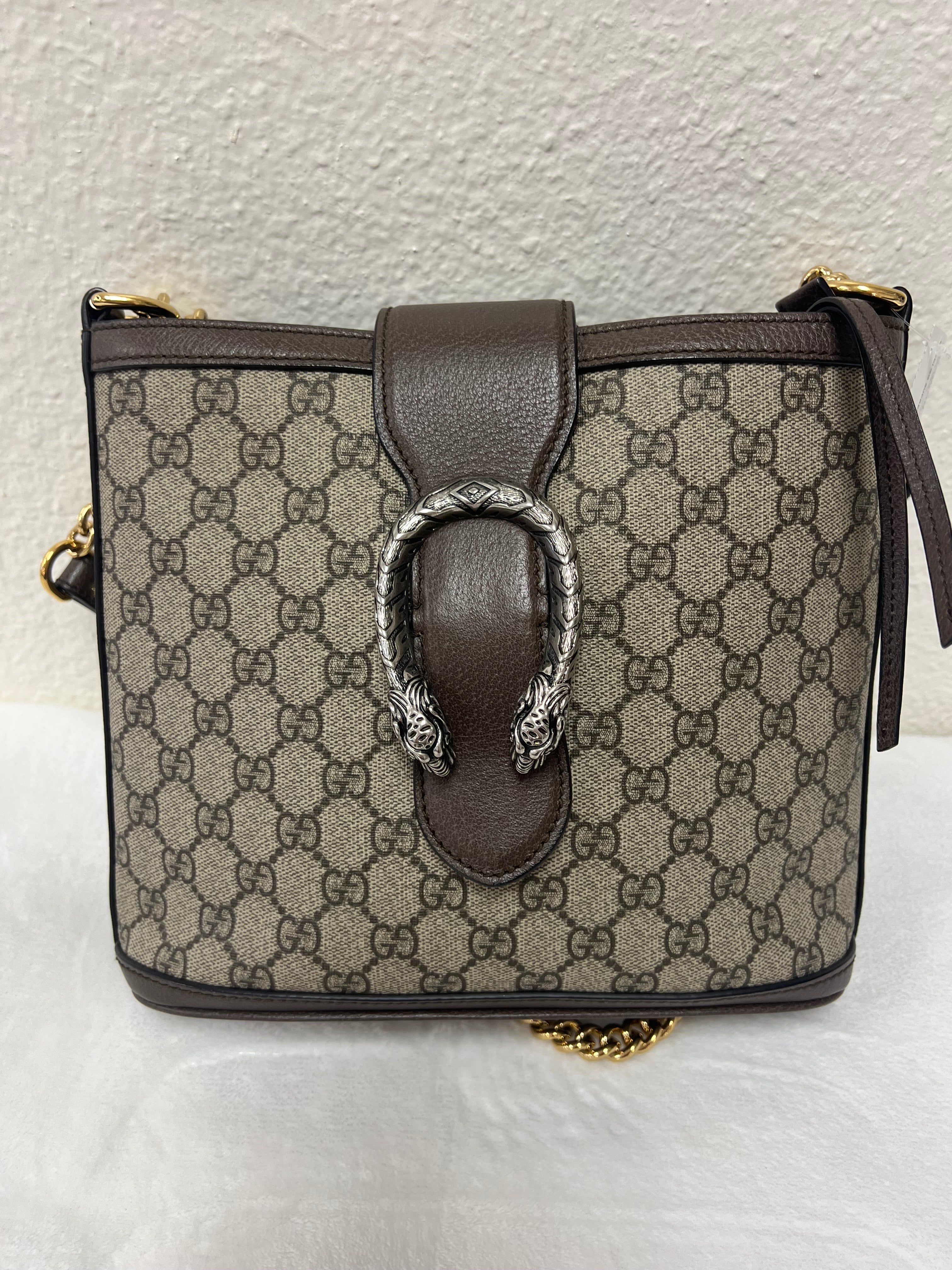 Gucci GG Supreme Dionysus Bag