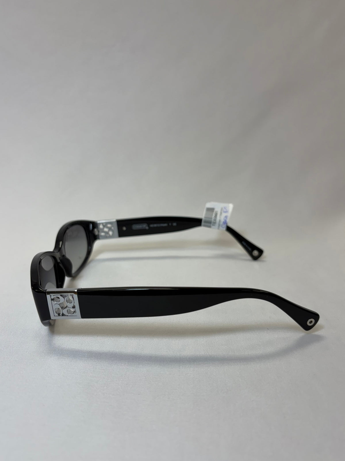 Coach Black Sunglasses-Gently Used