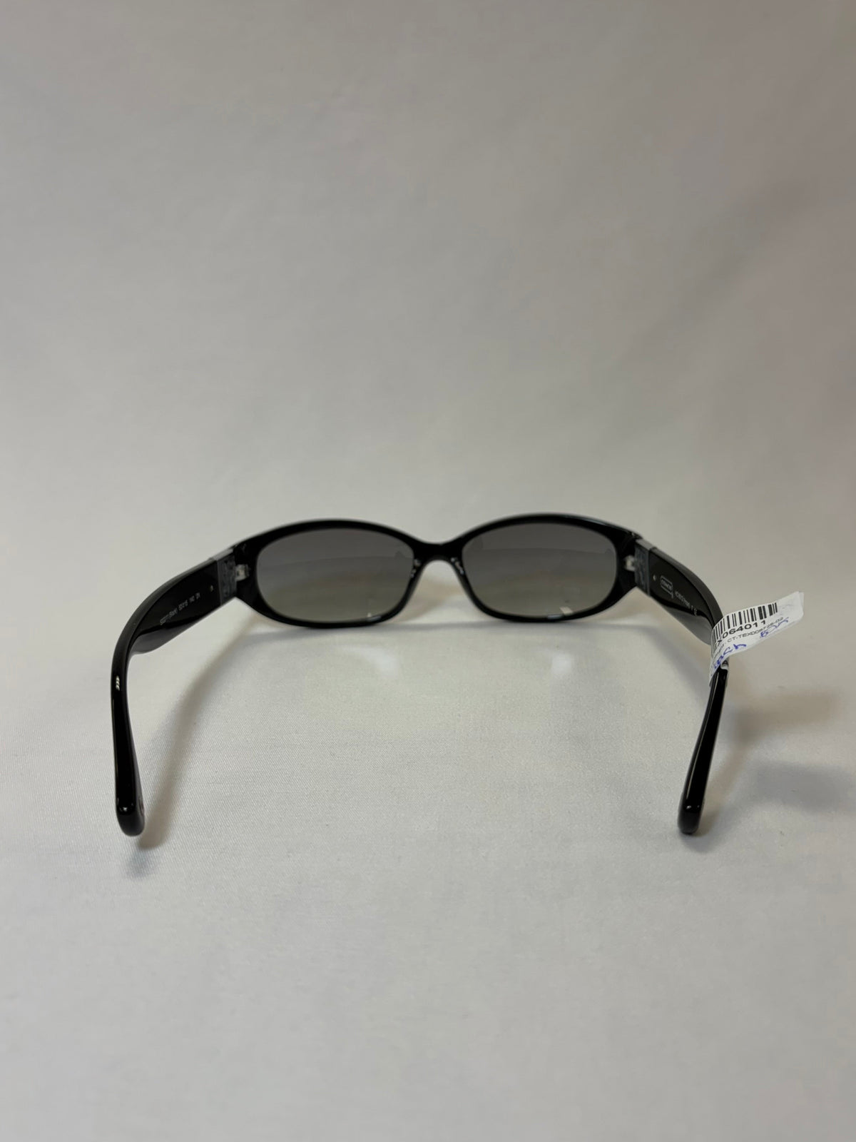 Coach Black Sunglasses-Gently Used