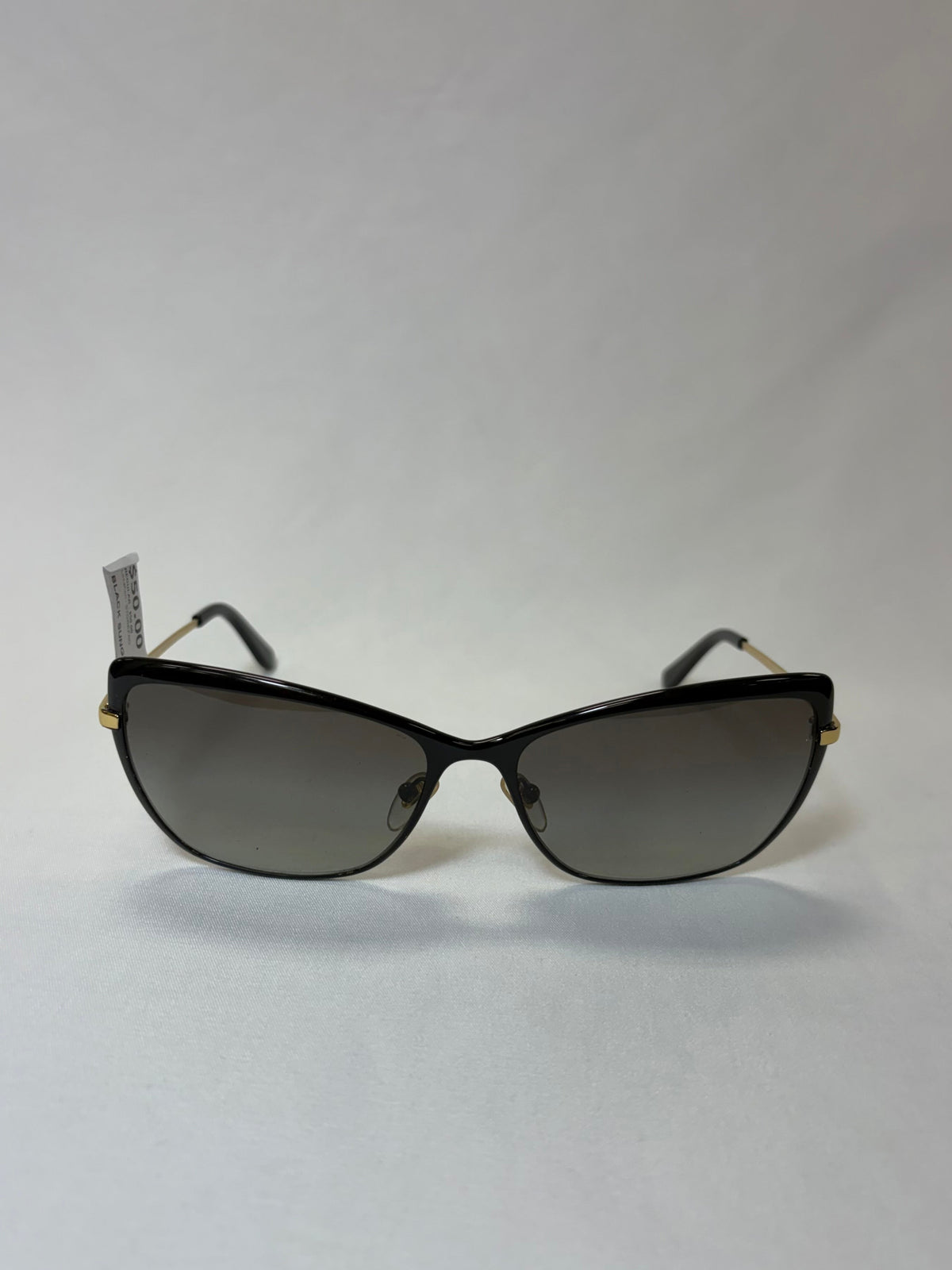 Tory Burch Black Sunglasses-Gently Used