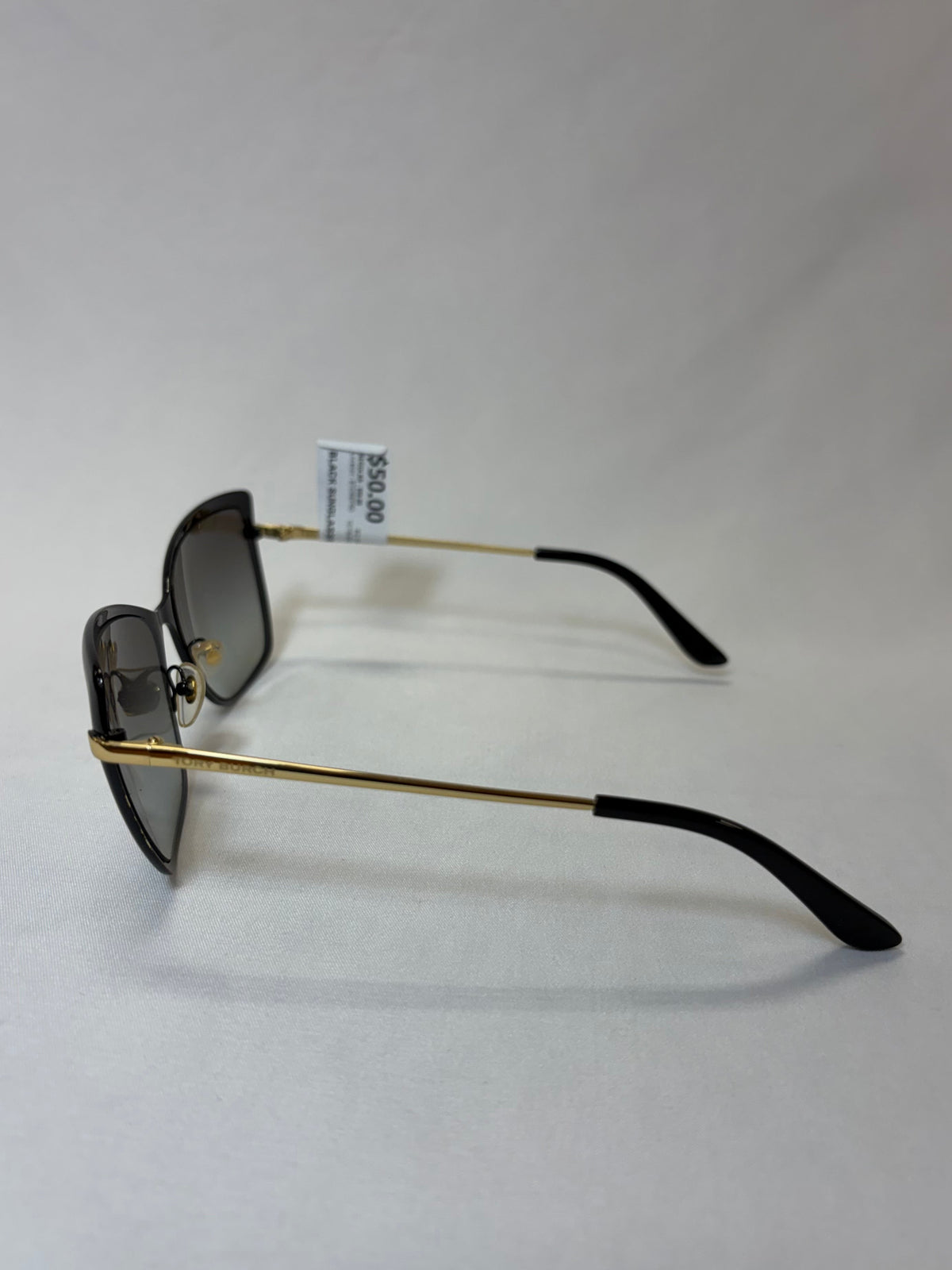 Tory Burch Black Sunglasses-Gently Used