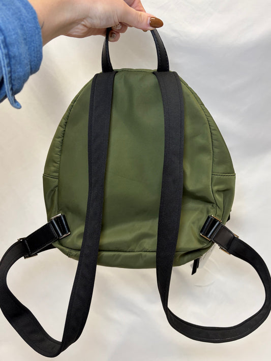 Kate Spade Olive Backpack As Is-Gently Used