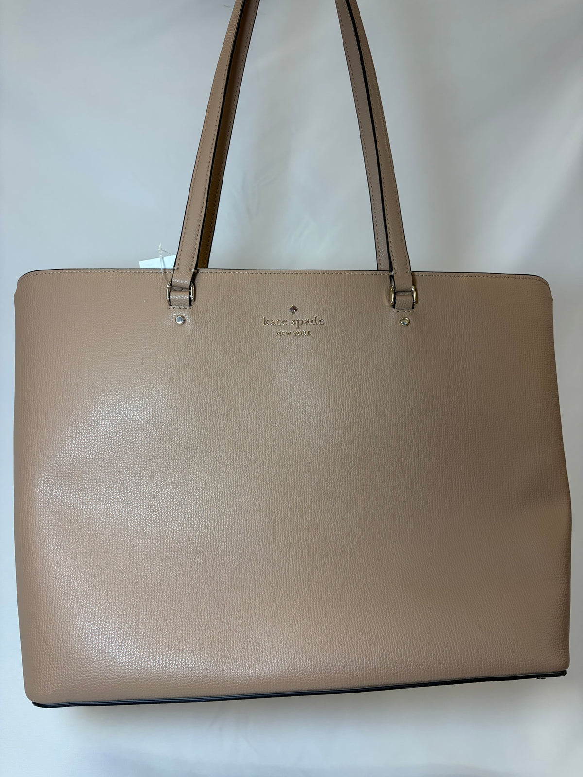 Kate Spade Brown Tote Bag-Gently Used