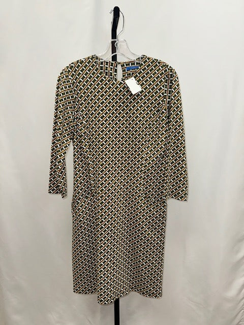 J.McLaughlin green/brown dress size xs