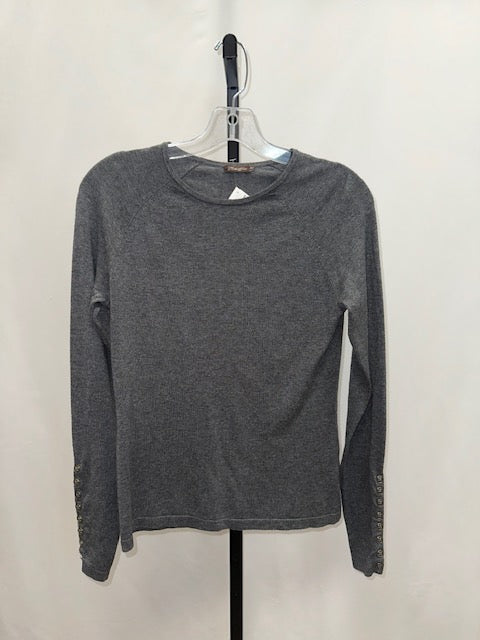 J.McLaughlin grey long sleeve size xs