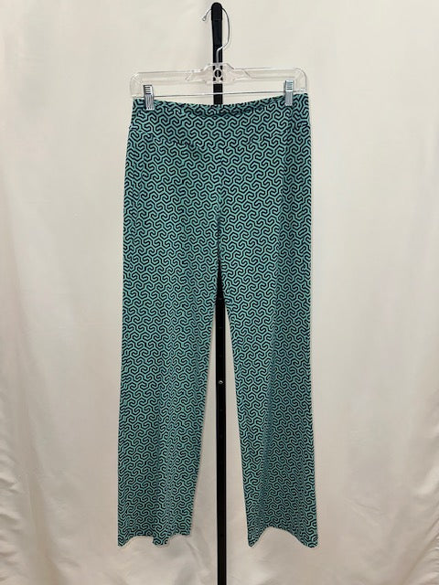 J.McLaughlin green/blue pants size xs