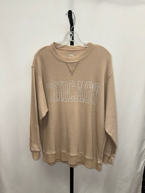Aerie chicago waffle knit size S