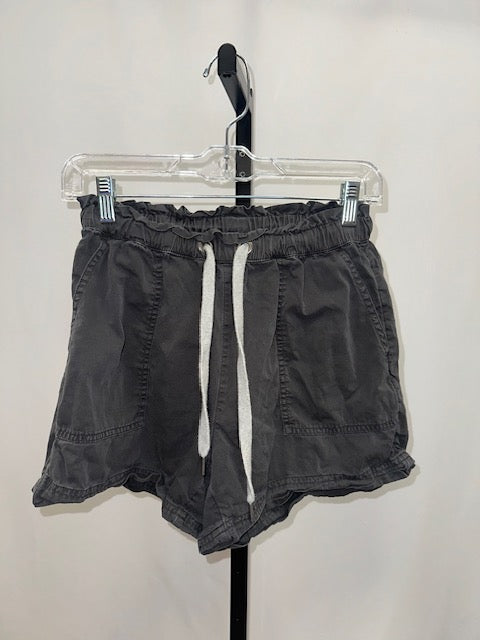 Aerie gray cargo shorts size XS