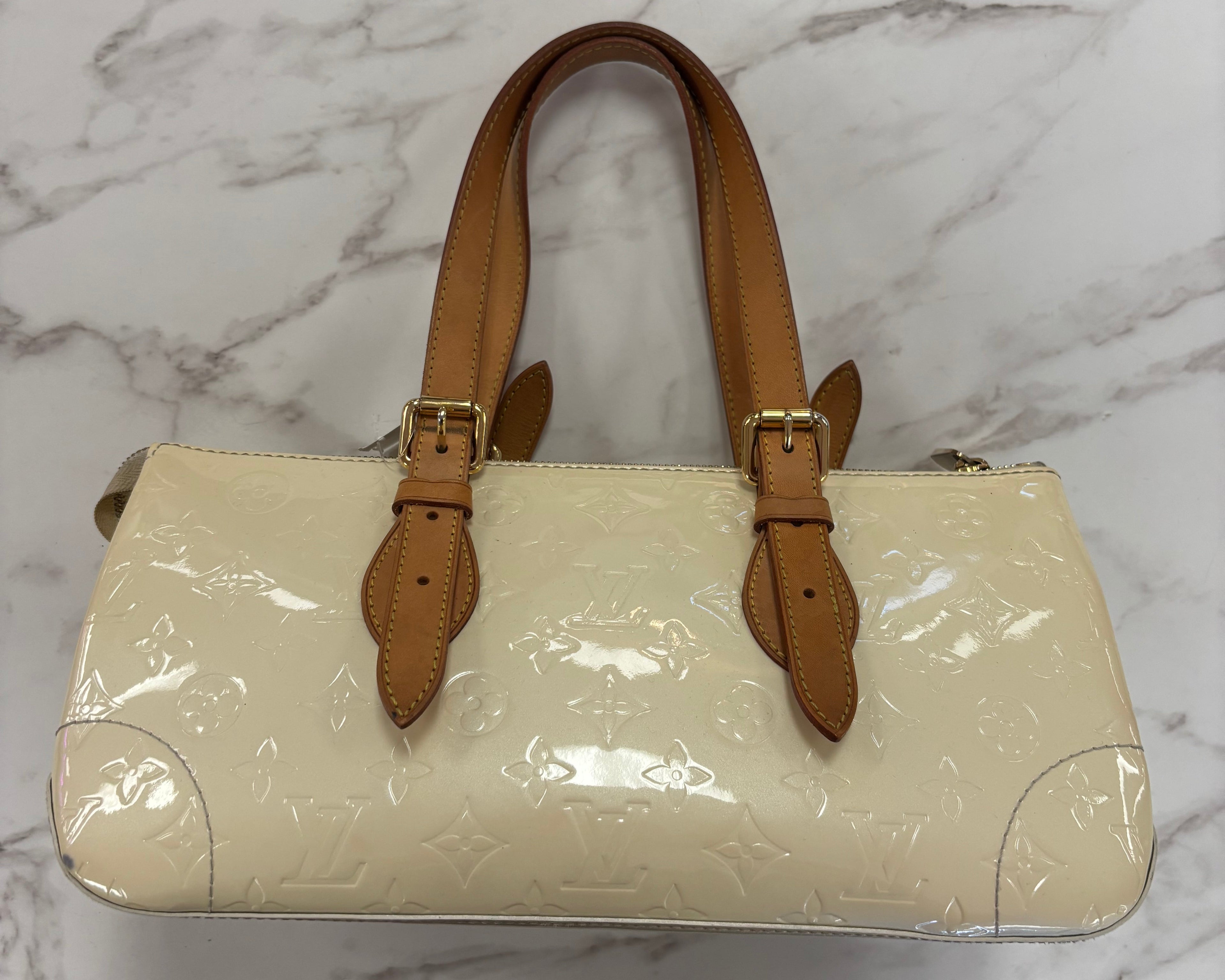 Louis Vuitton monogram Vernis