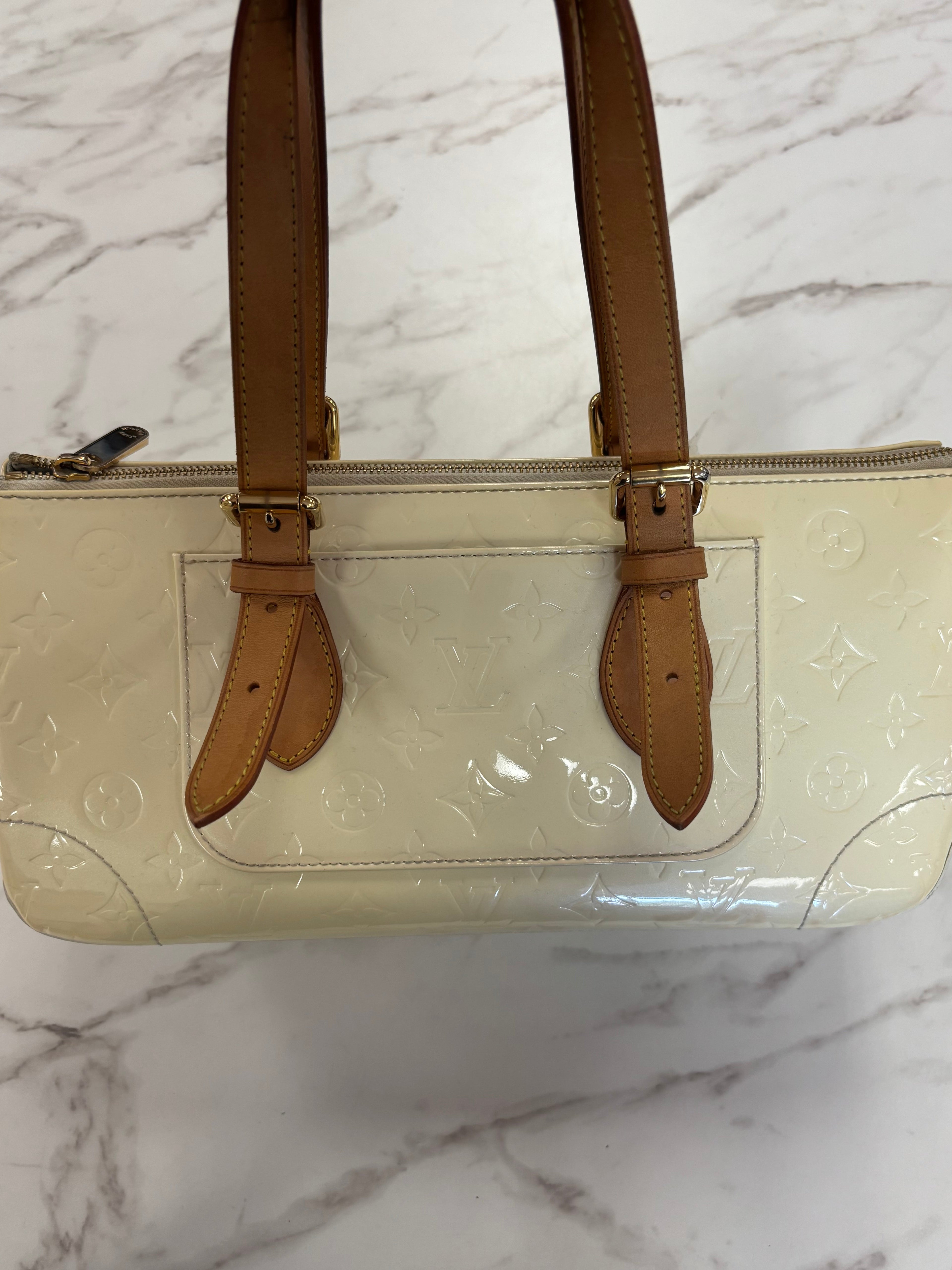 Louis Vuitton monogram Vernis