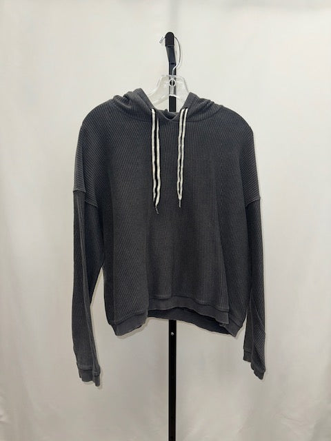 Aerie grey hoodie size M