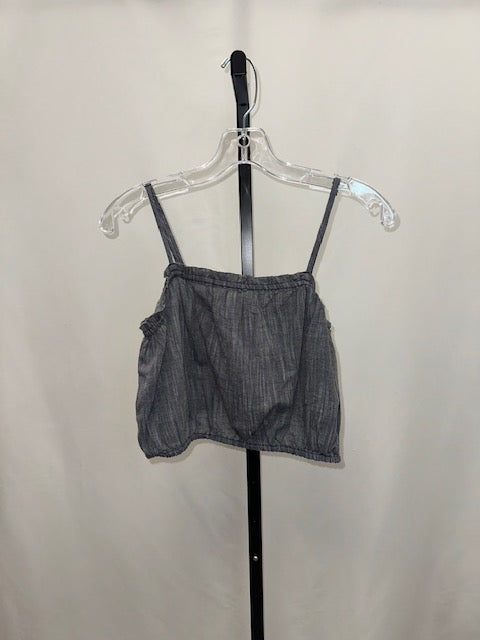 Aerie gray tank top size M