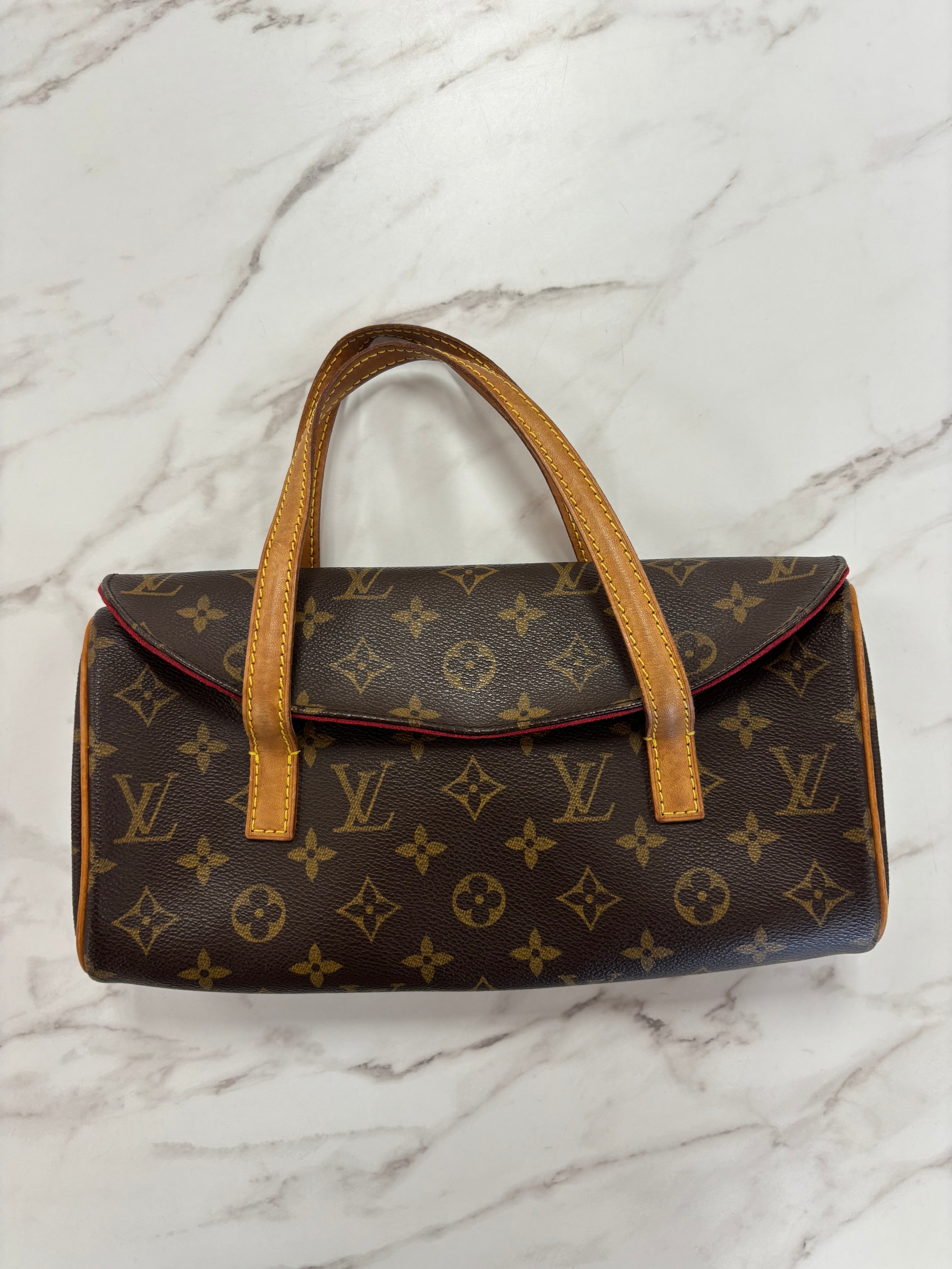 Louis Vuitton Sonatine handbag