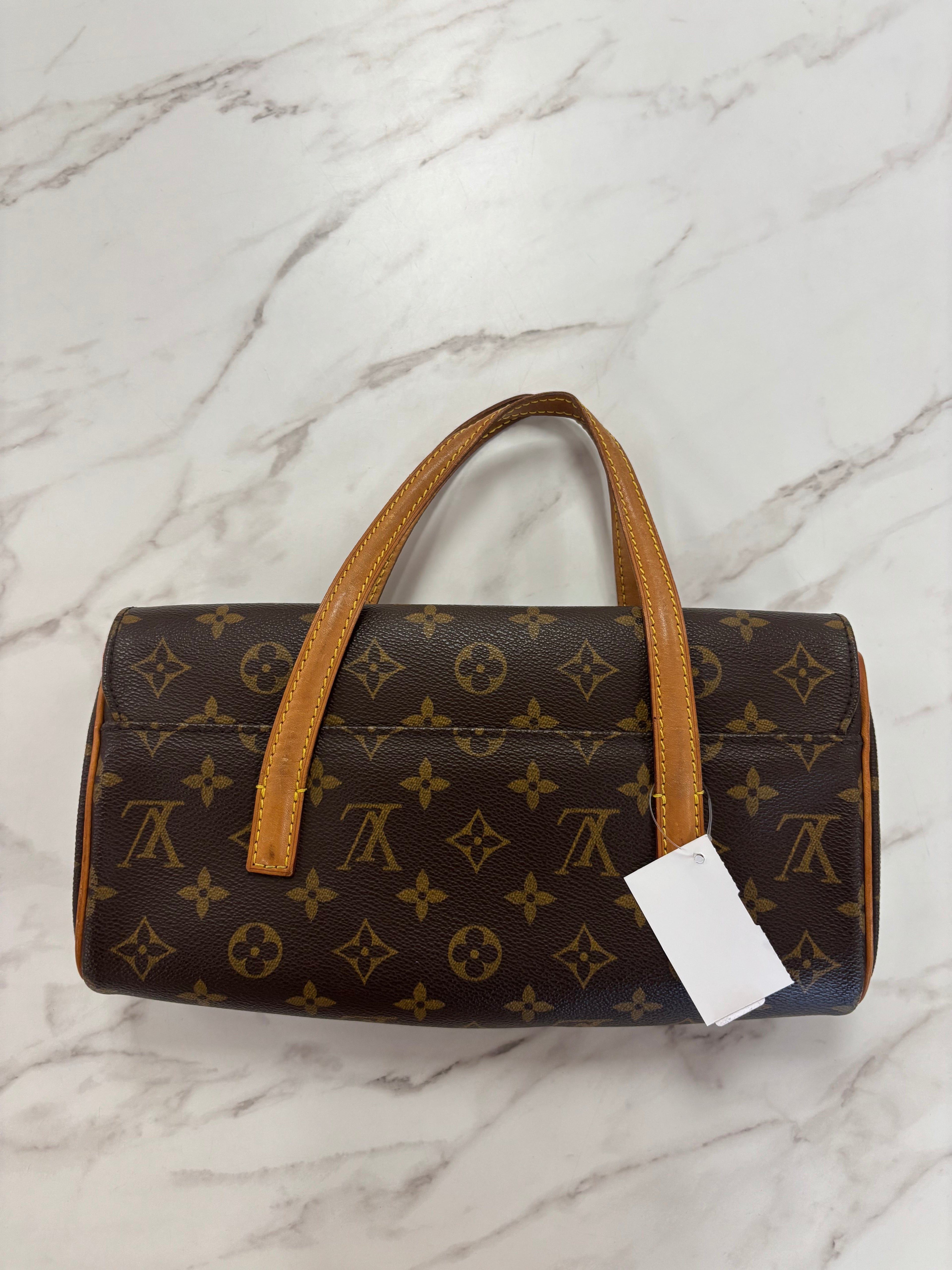 Louis Vuitton Sonatine handbag