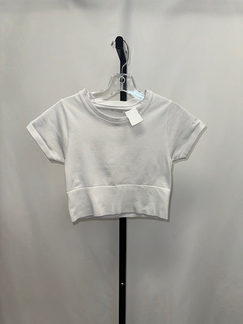 Offline by Aerie white top size XS