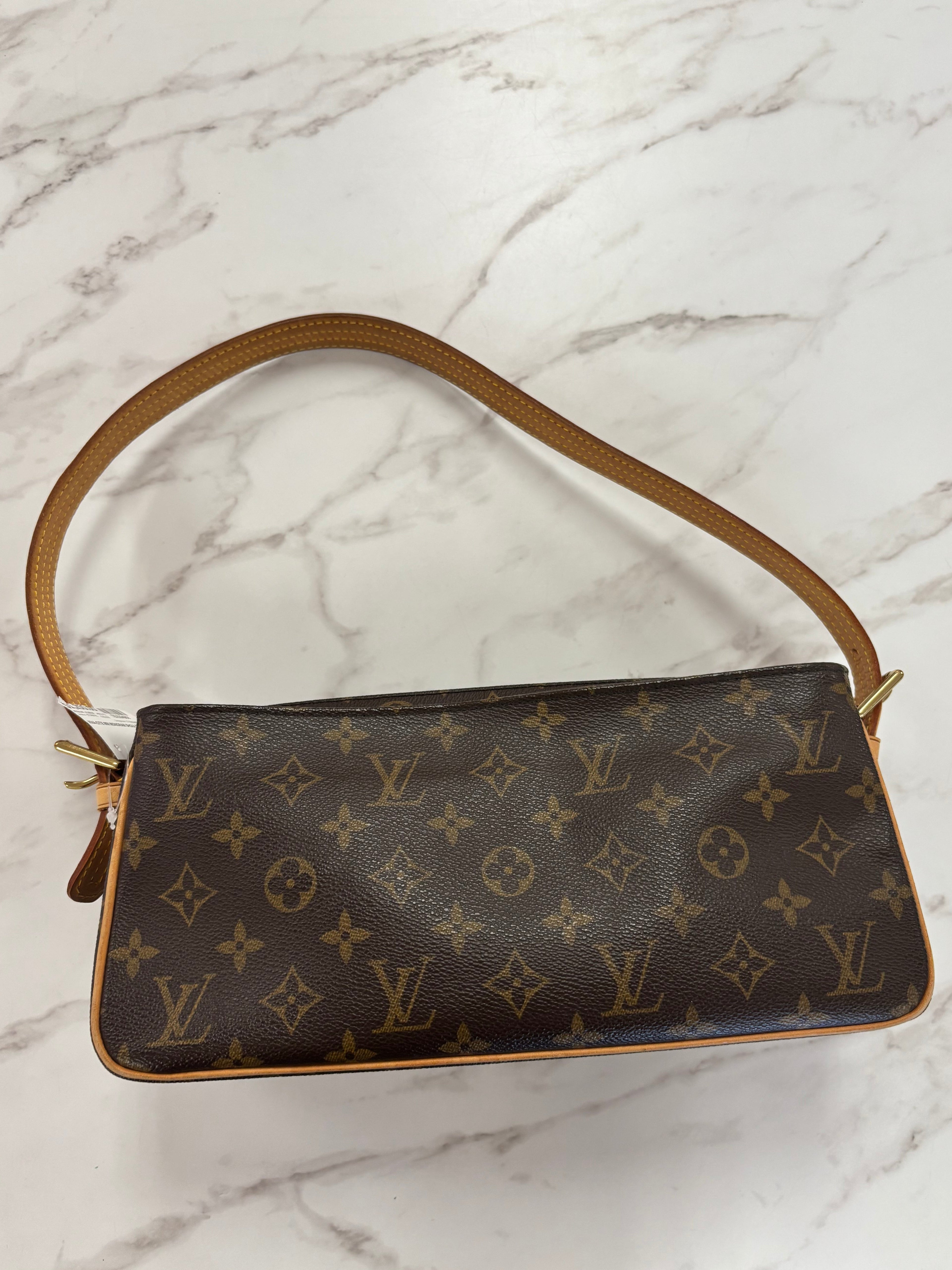 Louis Vuitton Vita-cite mm monogram shoulder bag