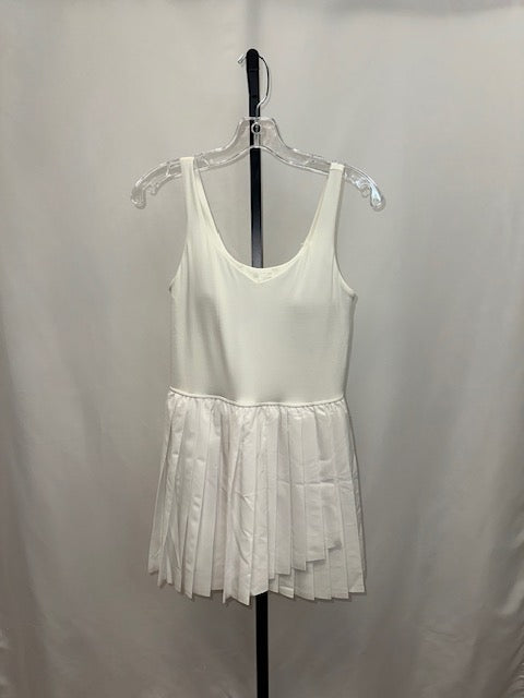 Offline by Aerie White athletic dress size M