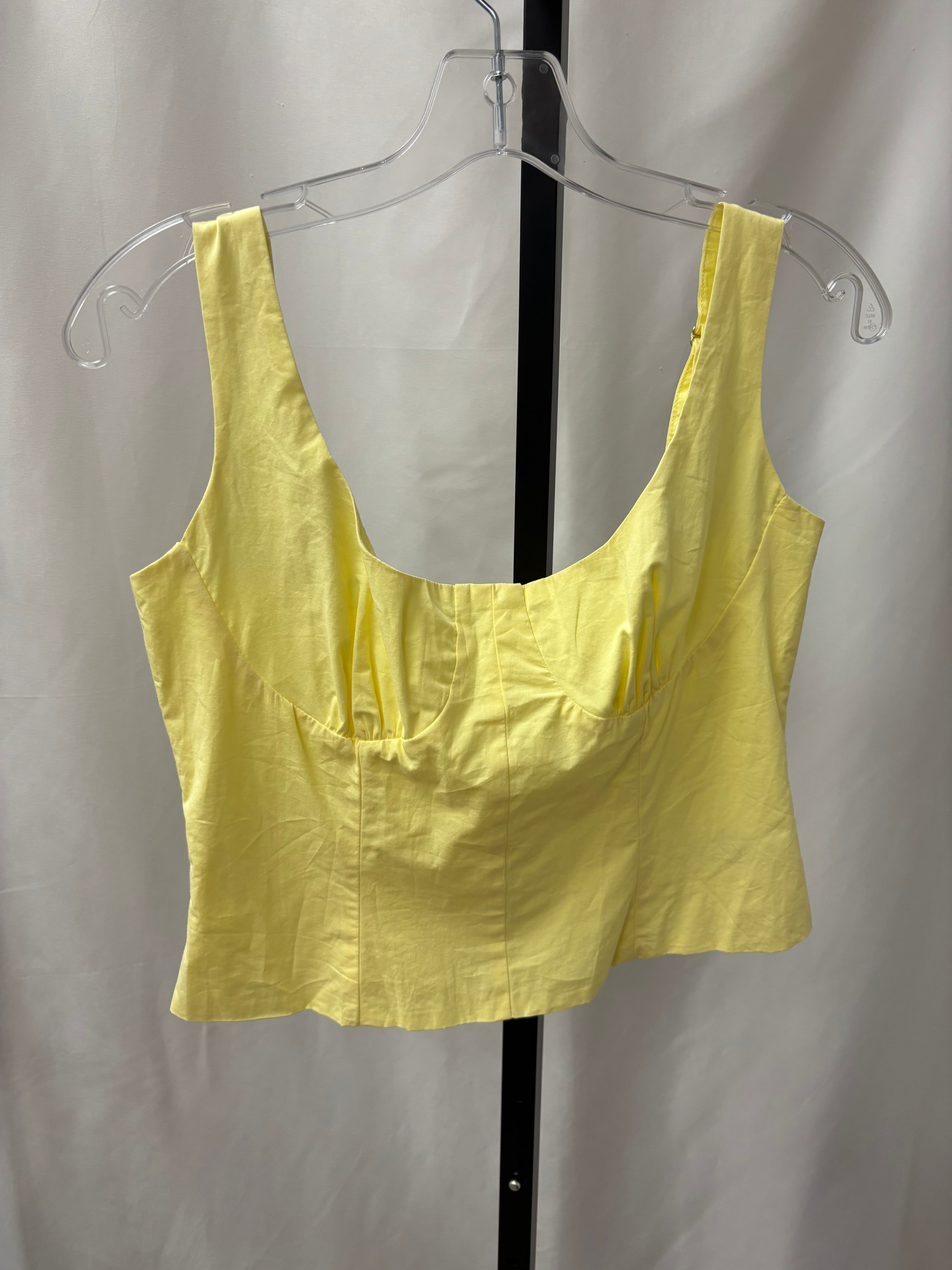 Peppermayo yellow set size 4/6