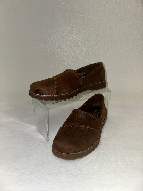 Sketchers Brown Urban Loafers size 6.5