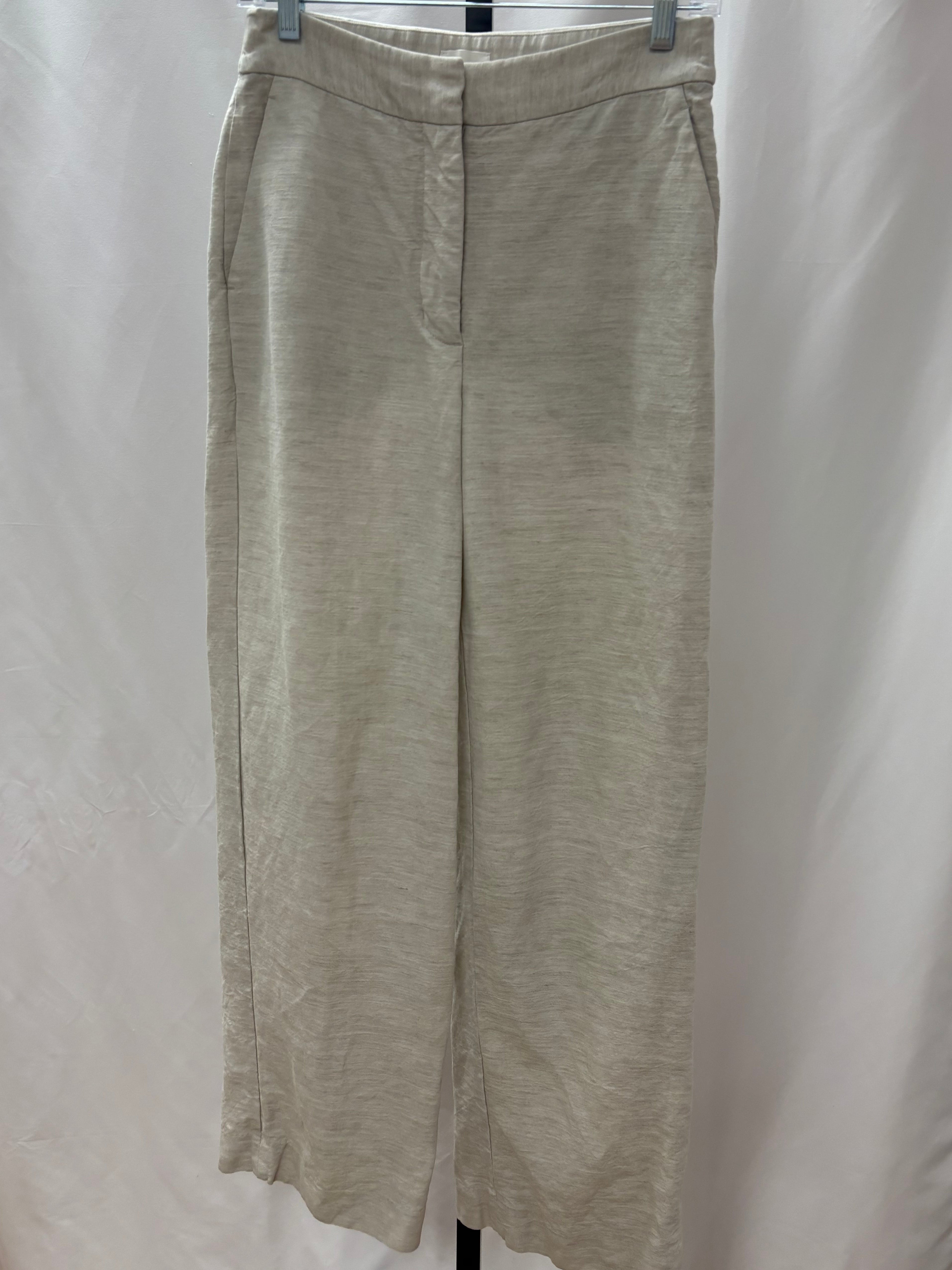 Babaton beige pants size 2
