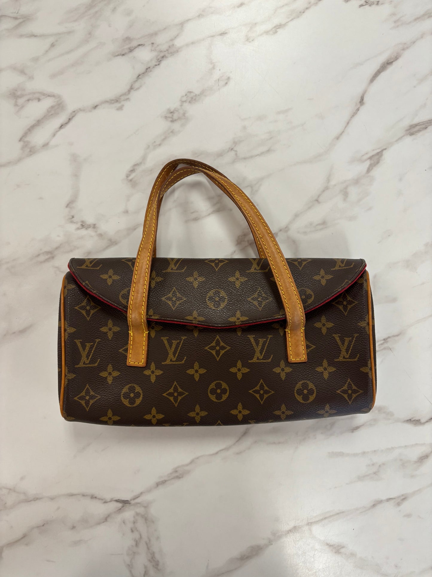 Louis Vuitton sonatine handbag